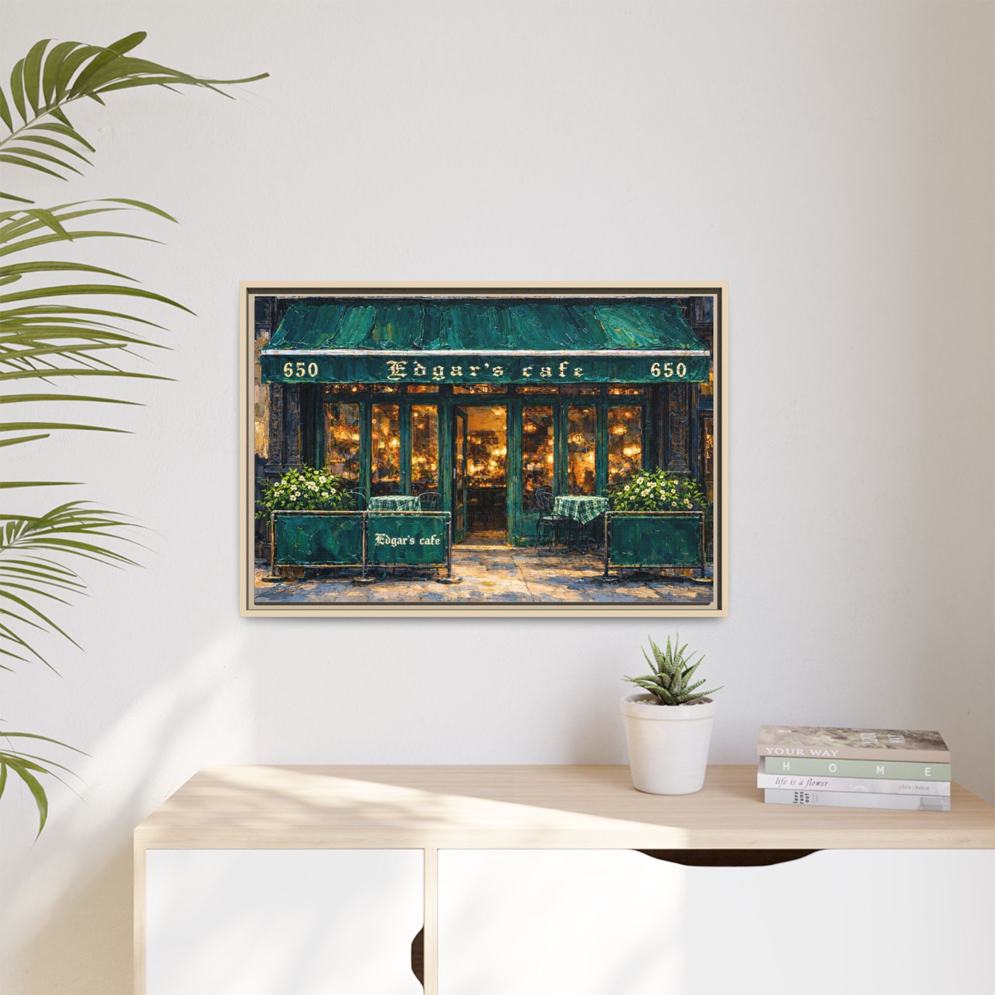 Edgar's Cafe