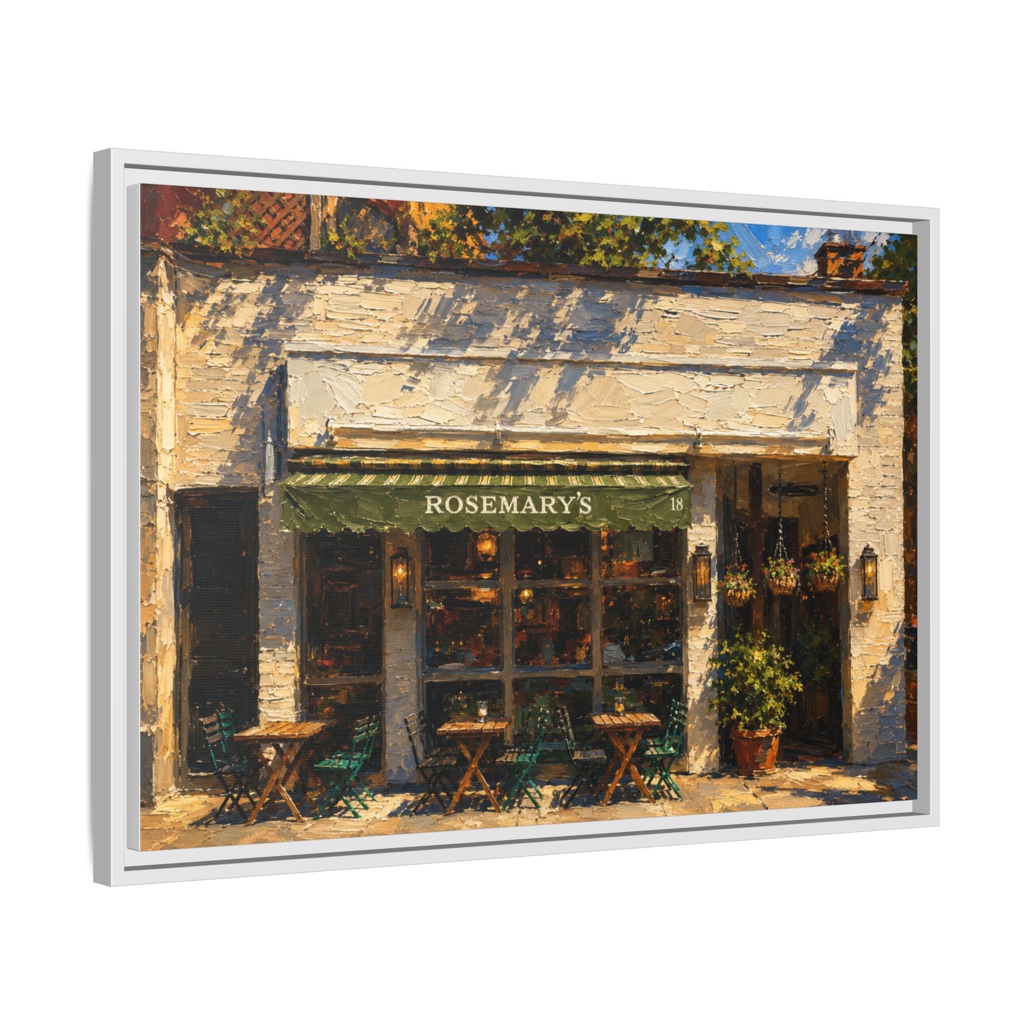 Rosemary's