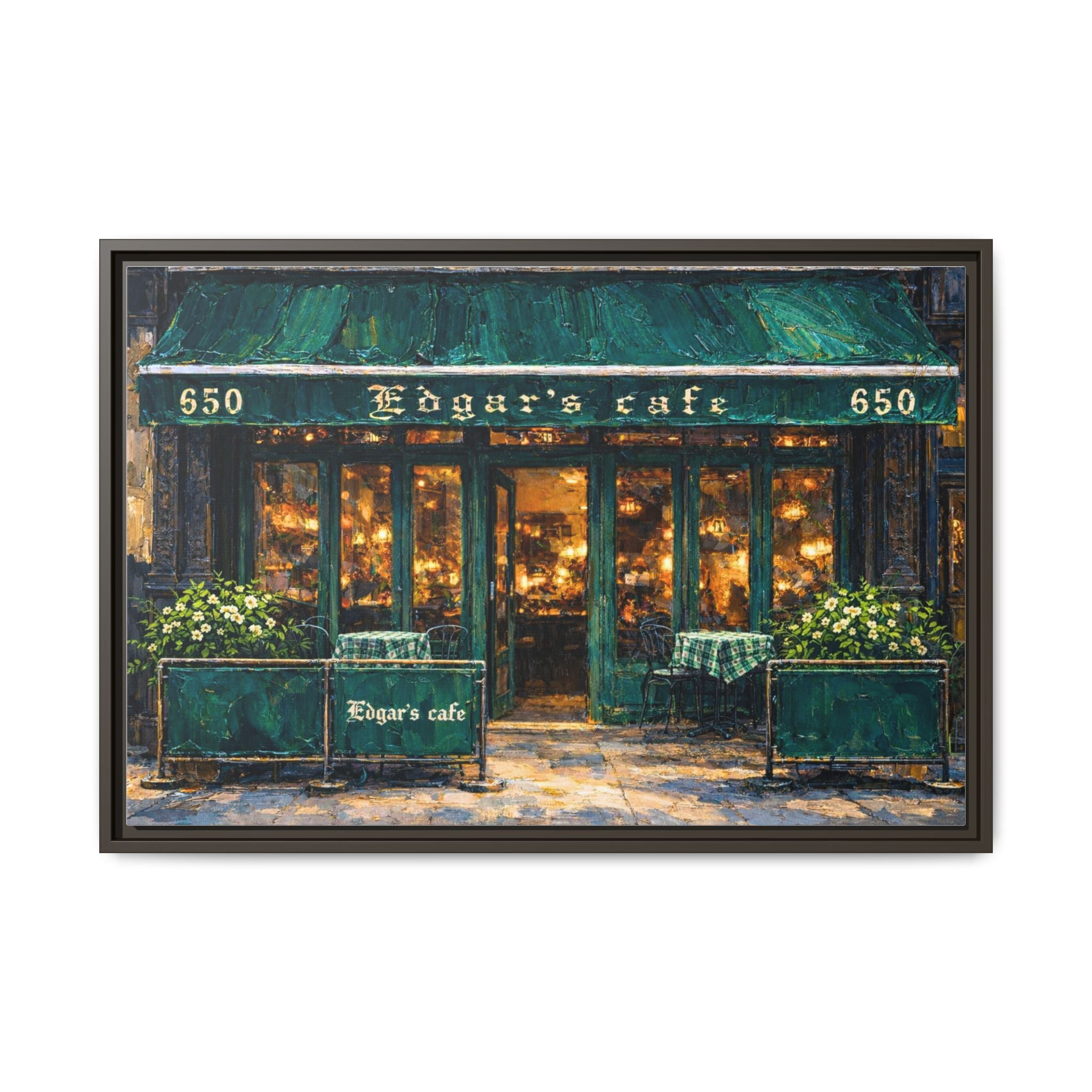 Edgar's Cafe