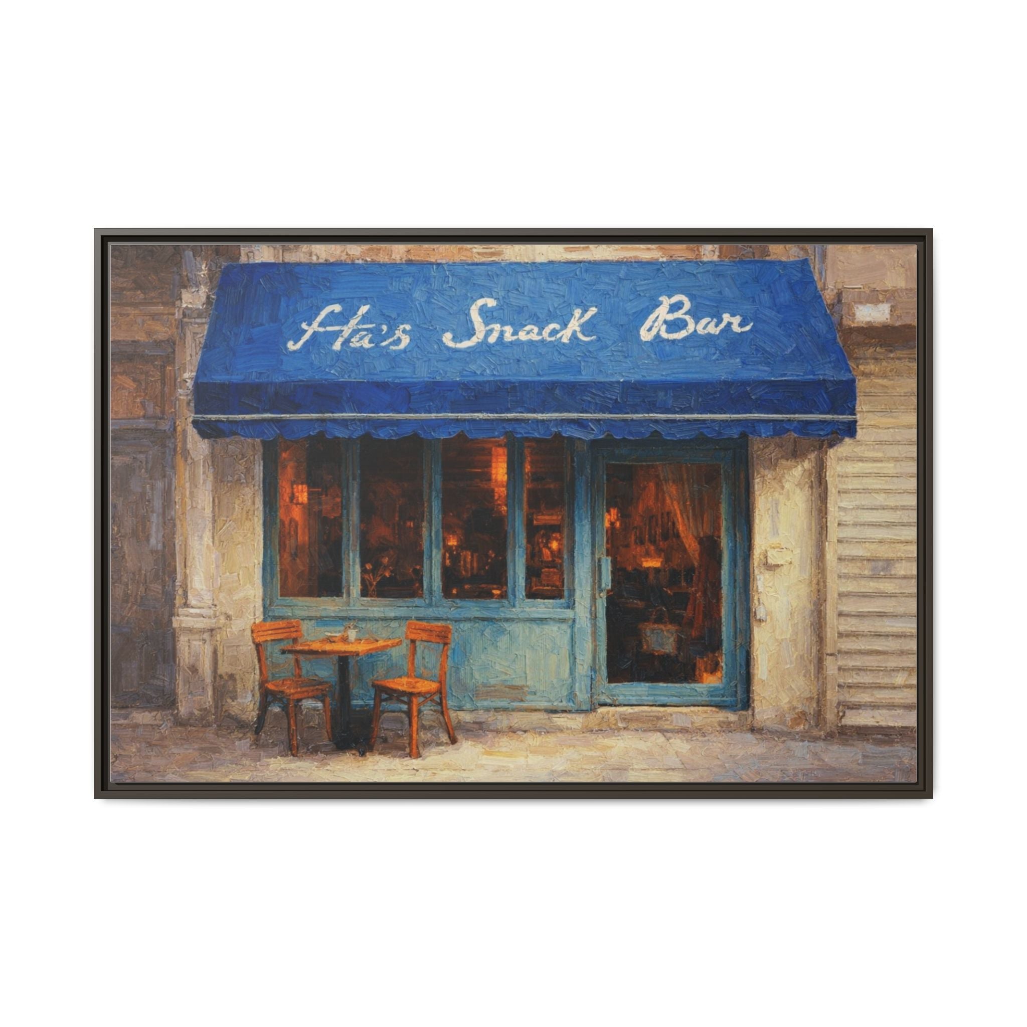 Ha's Snack Bar