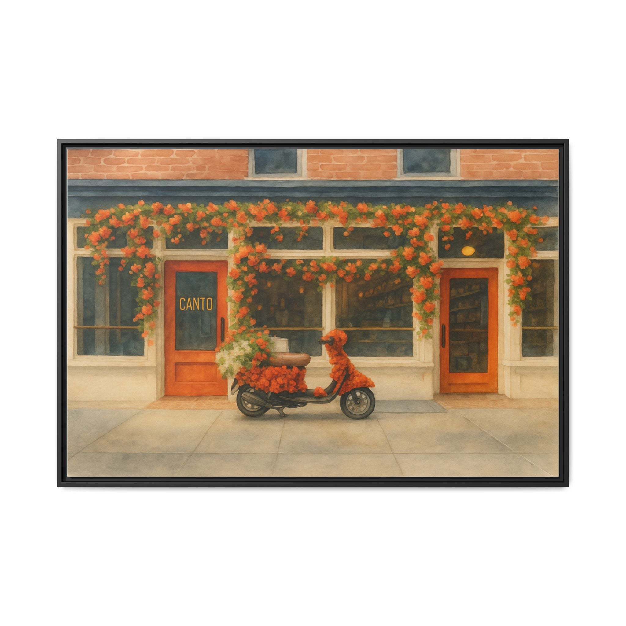 Canto West Village
