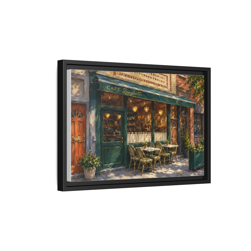 Cafe Spaghetti