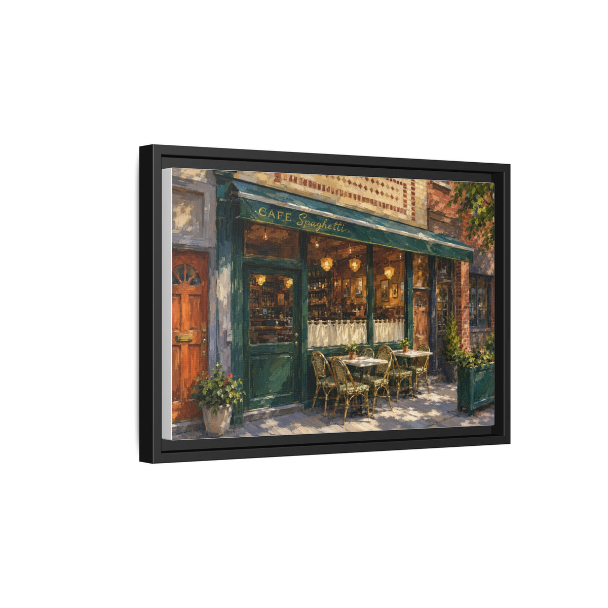 Cafe Spaghetti