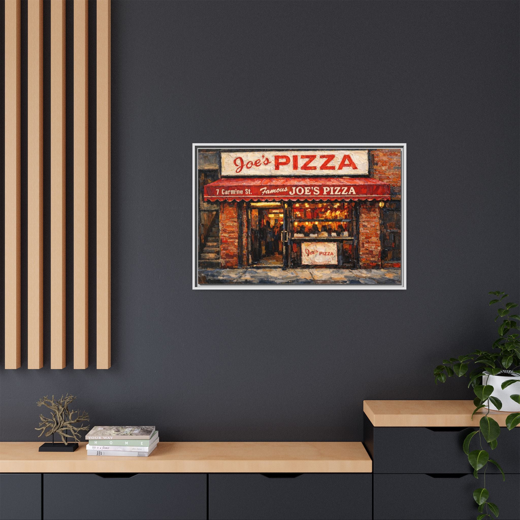 Joe's Pizza II