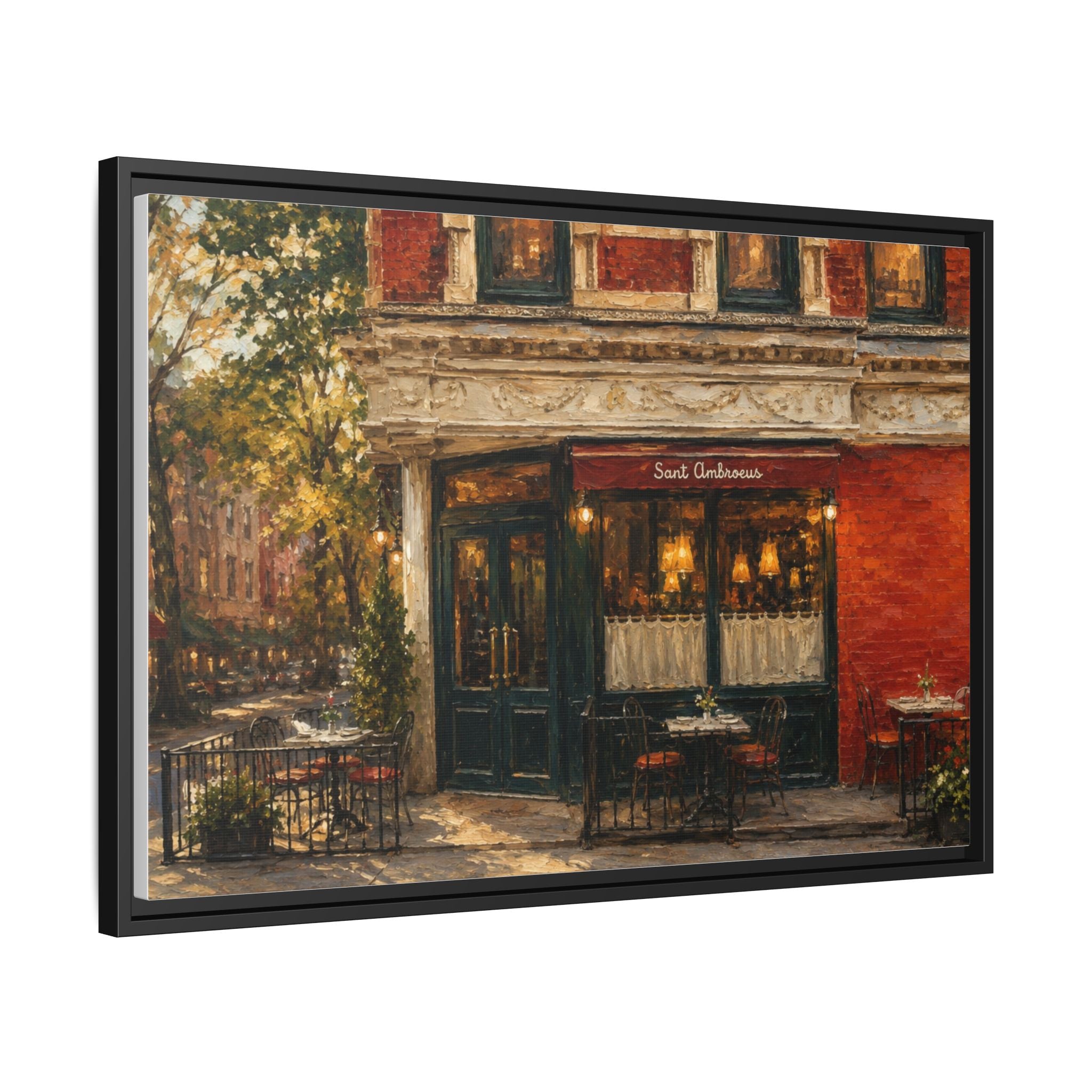 Sant Ambroeus West Village