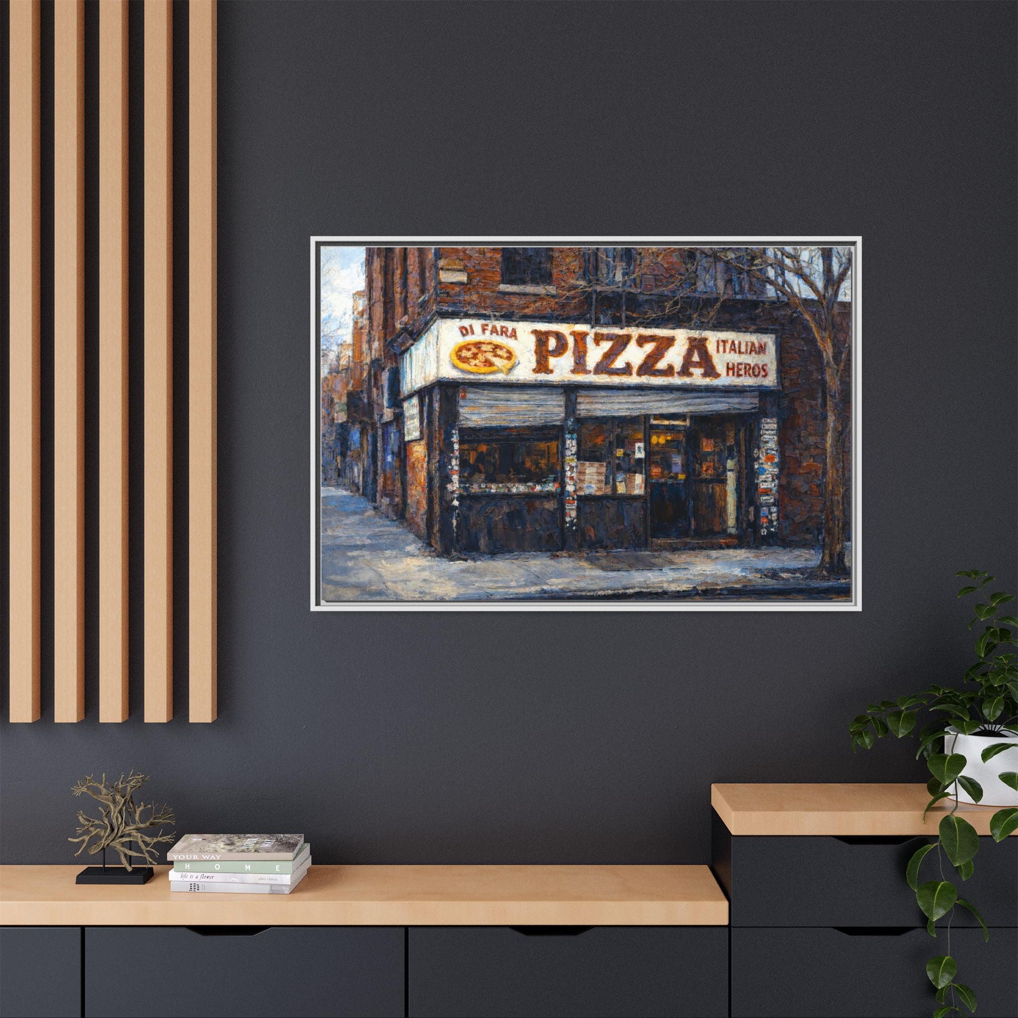 Di Fara Pizza