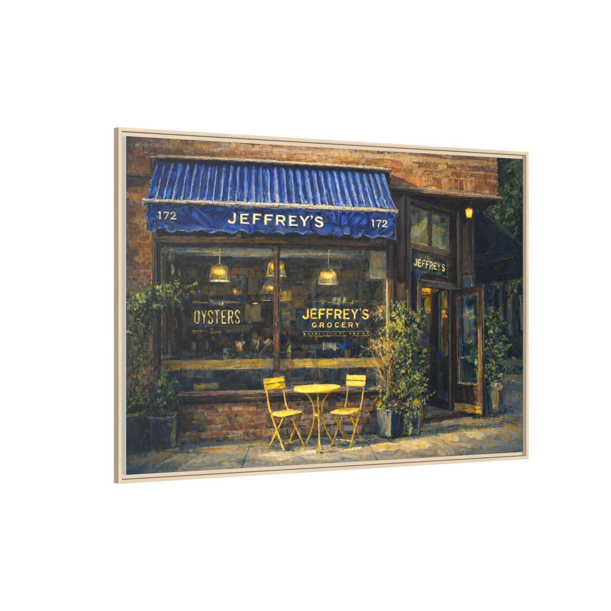 Jeffery's Grocery