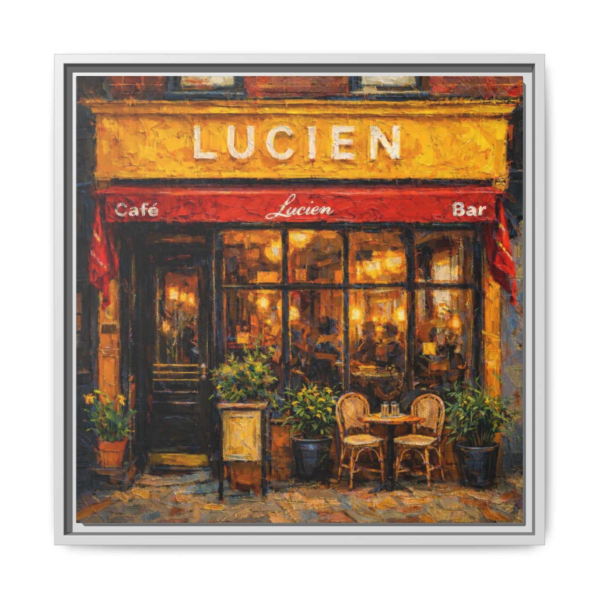Lucien French Bistro