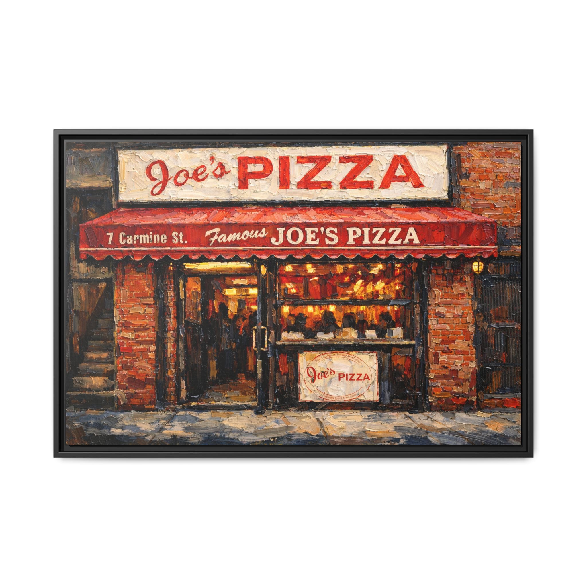 Joe's Pizza II