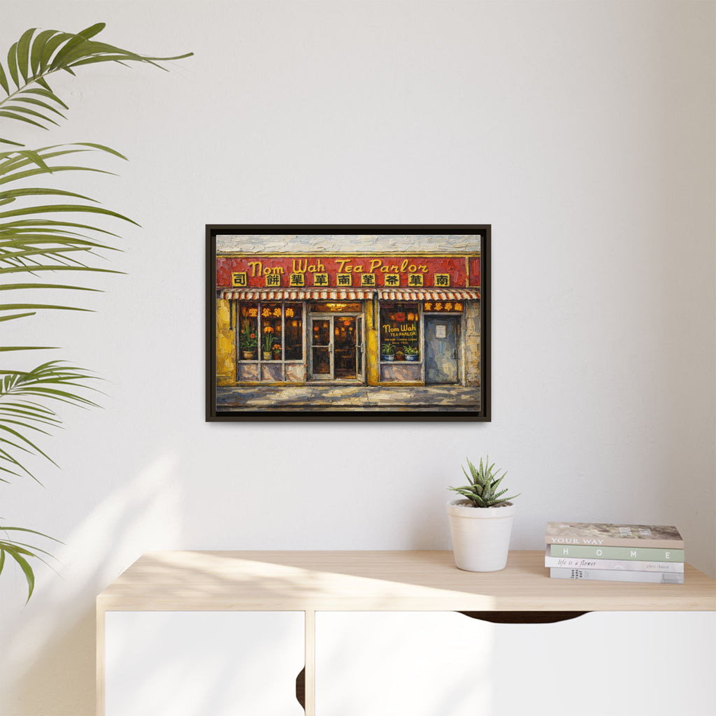 Nom Wah Tea Parlor