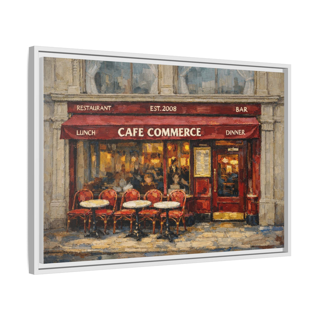 Cafe Commerce