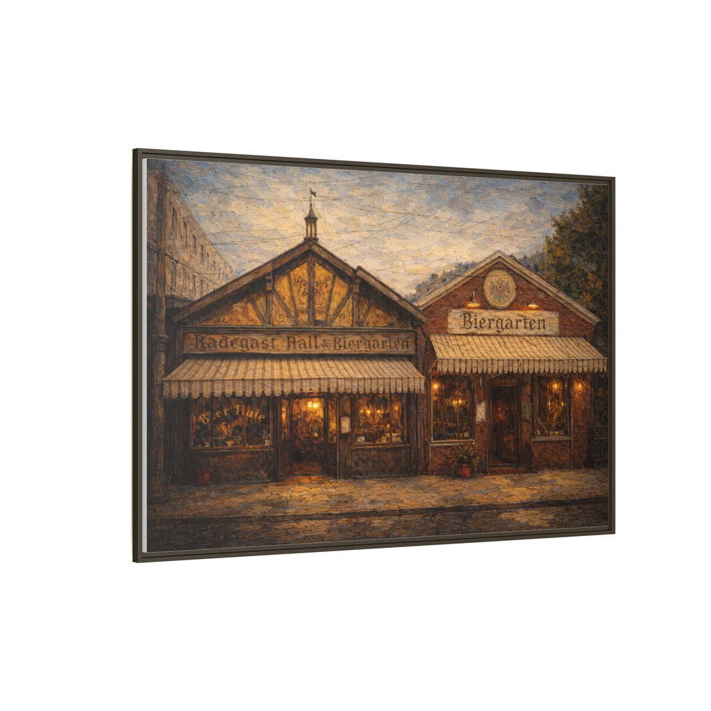 Radegast Hall & Biergarten