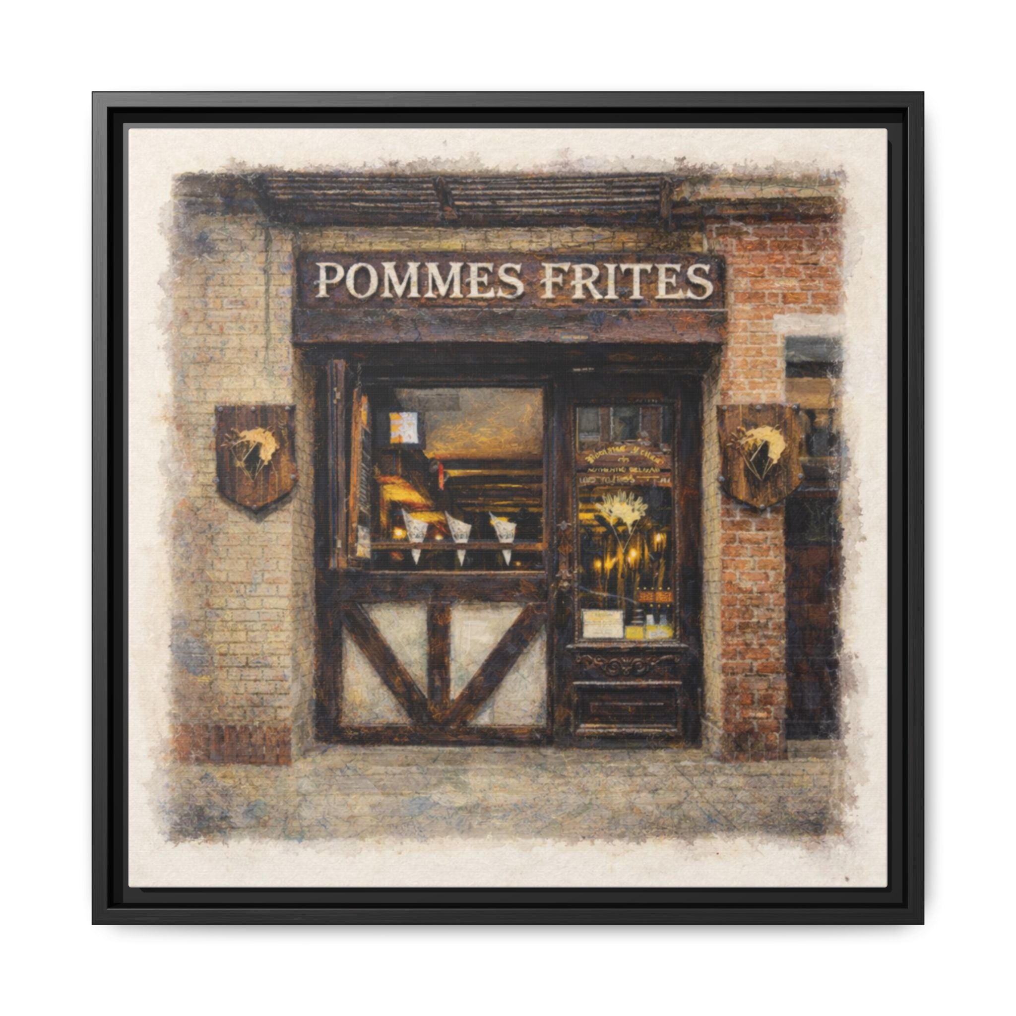 Pommes Frites