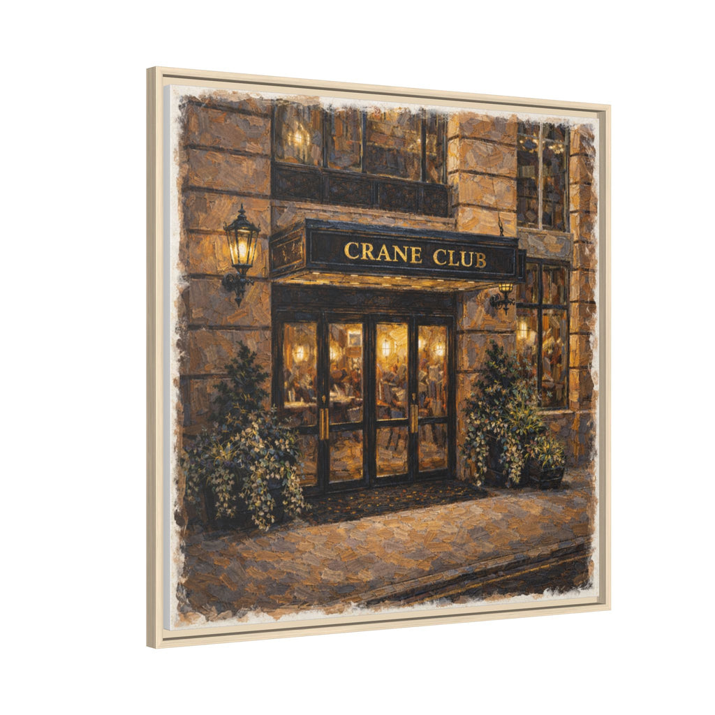 Crane Club