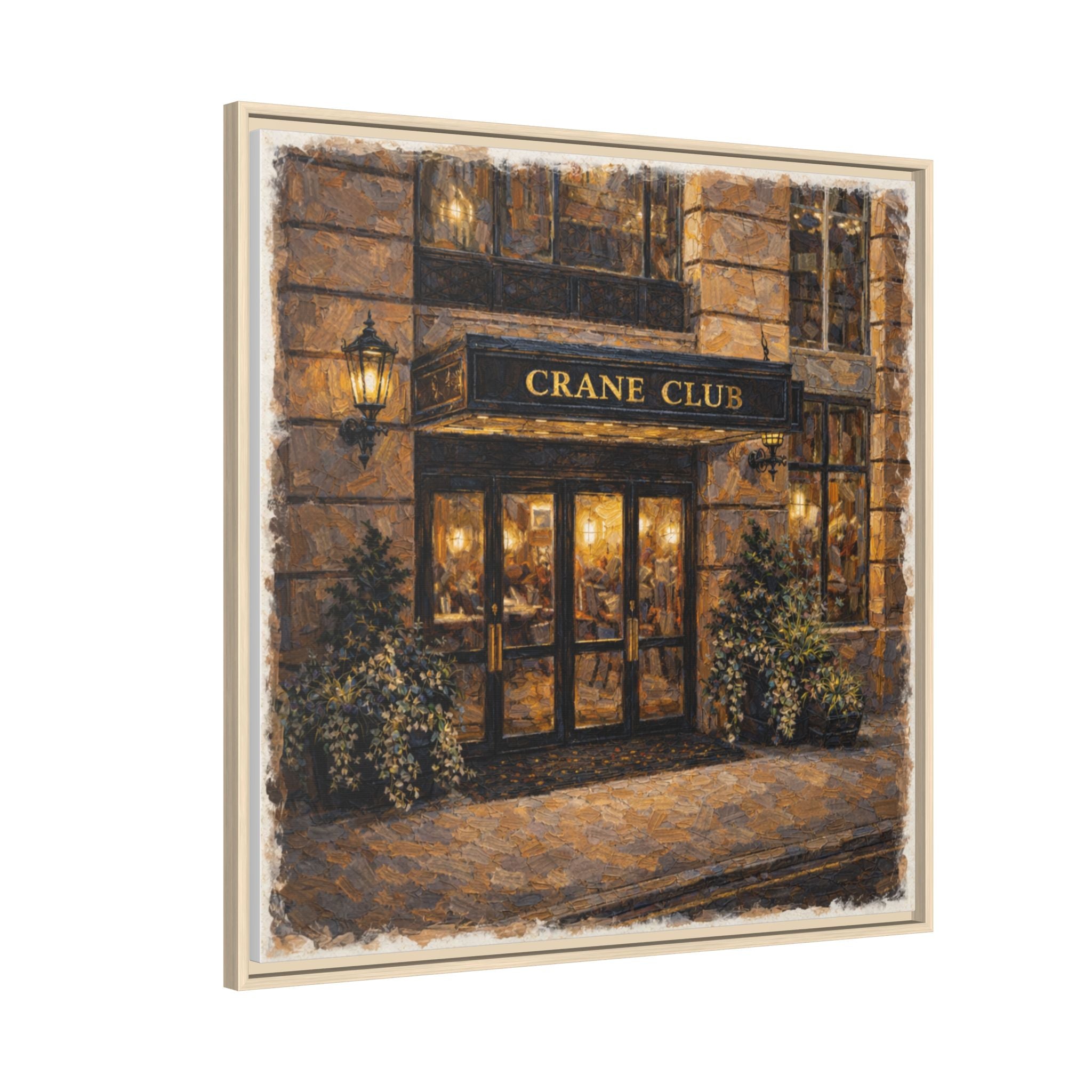 Crane Club
