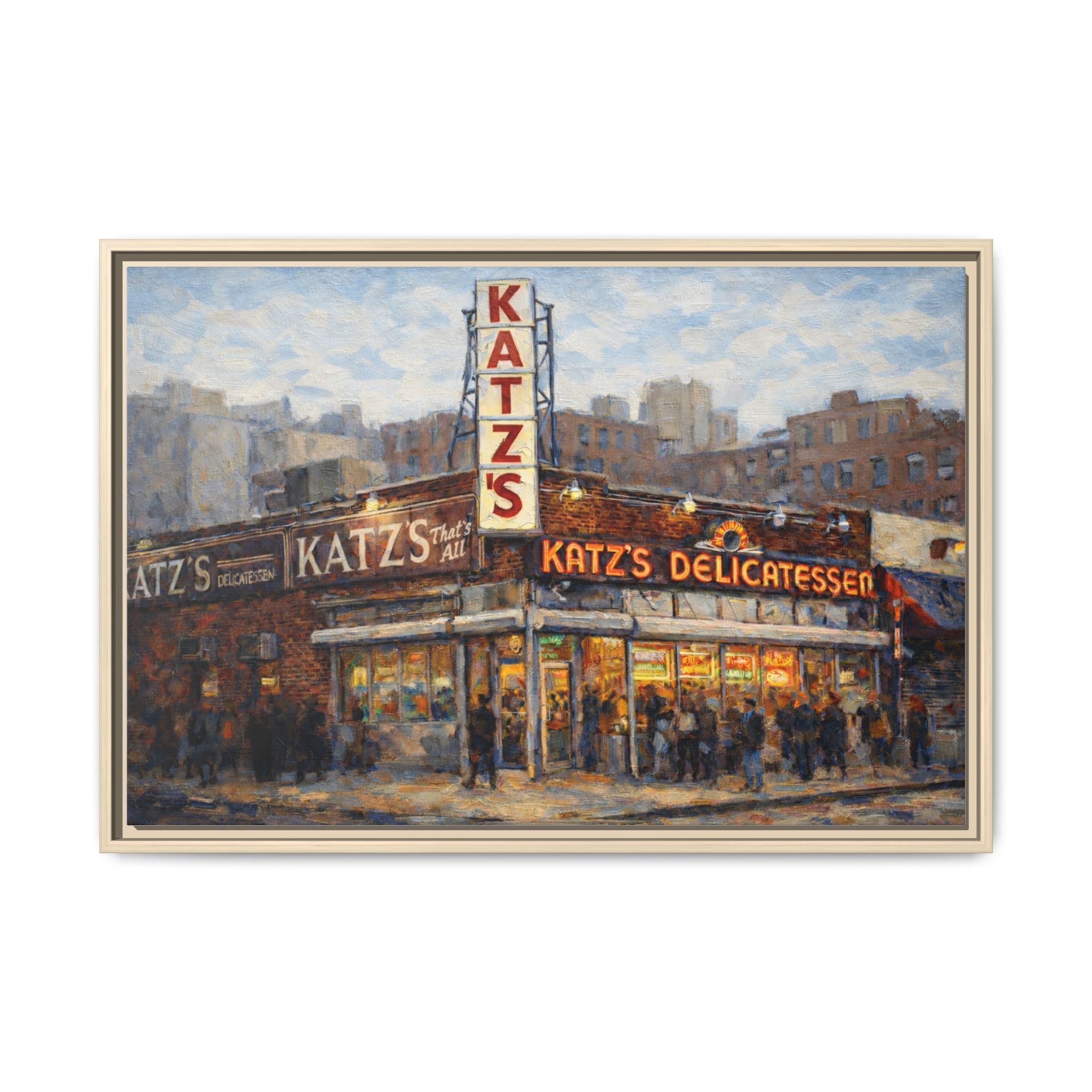 Kat'z Deli