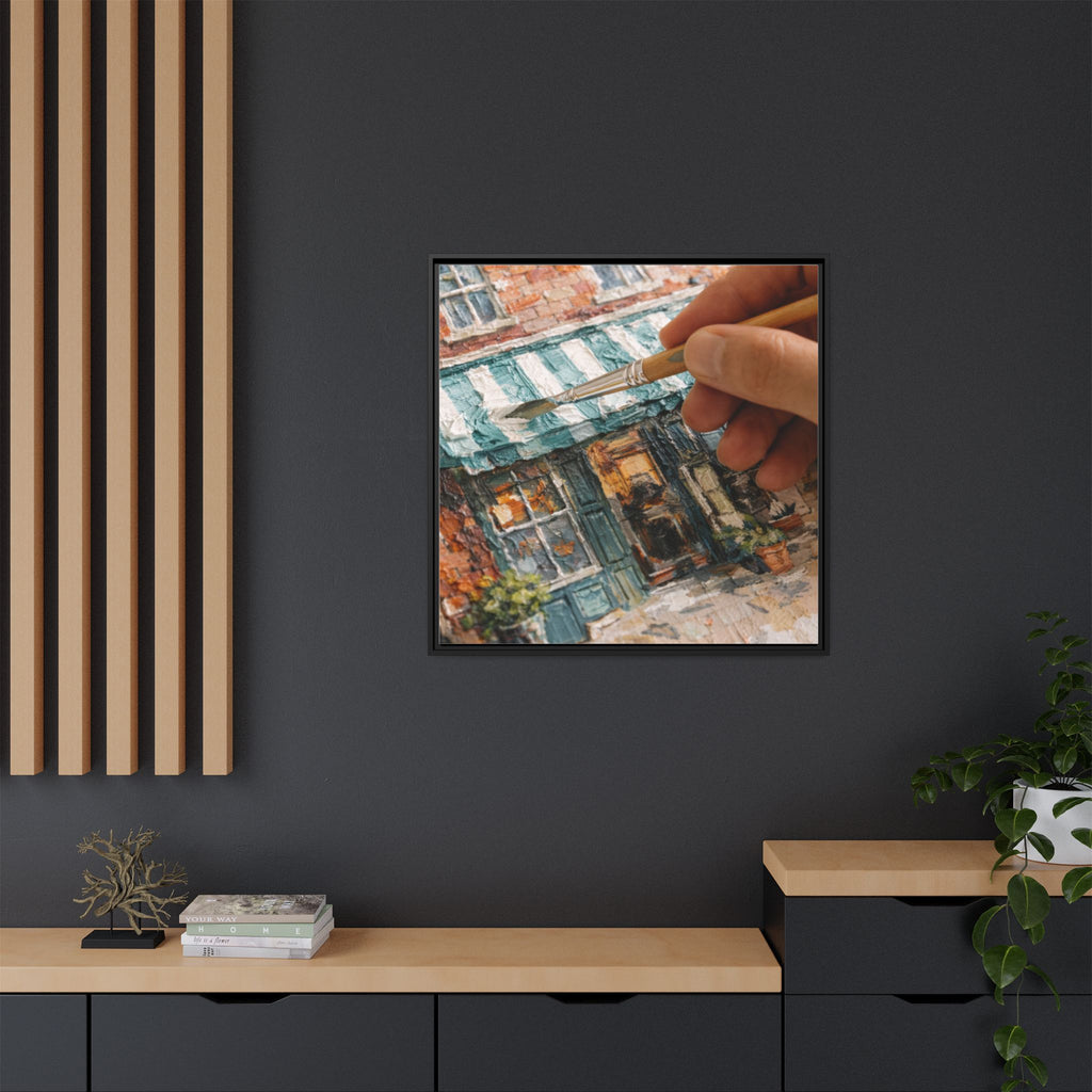 Order A Custom Painting