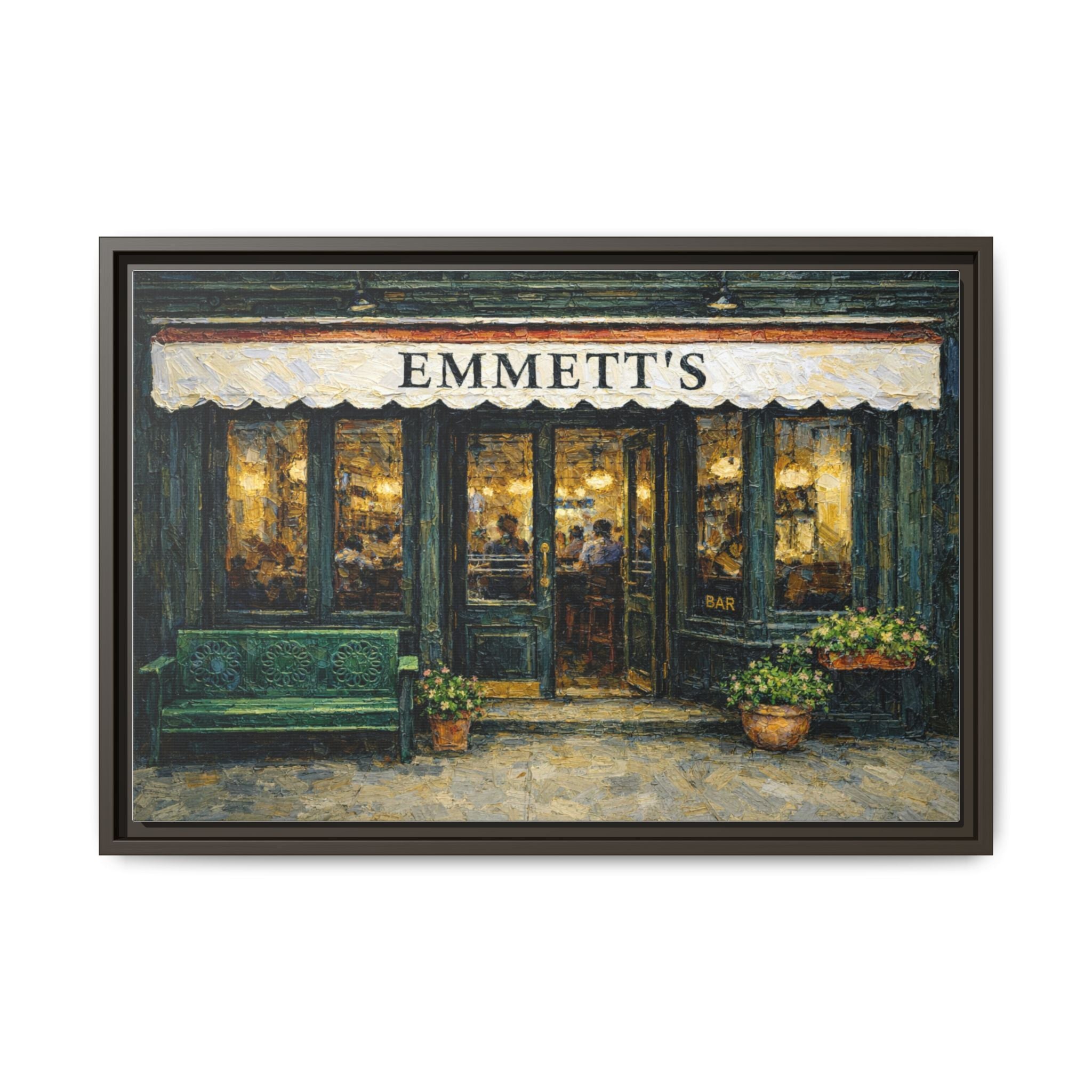 Emmett's