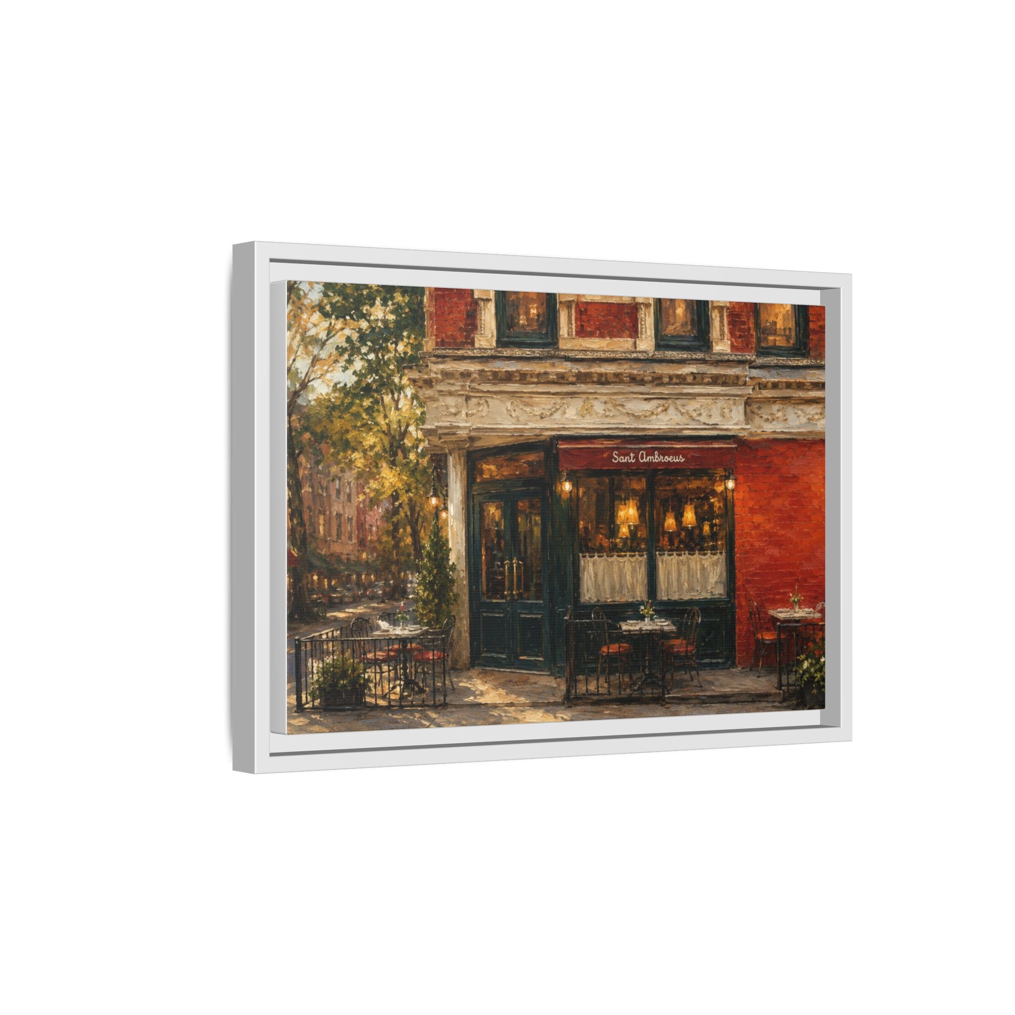 Sant Ambroeus West Village