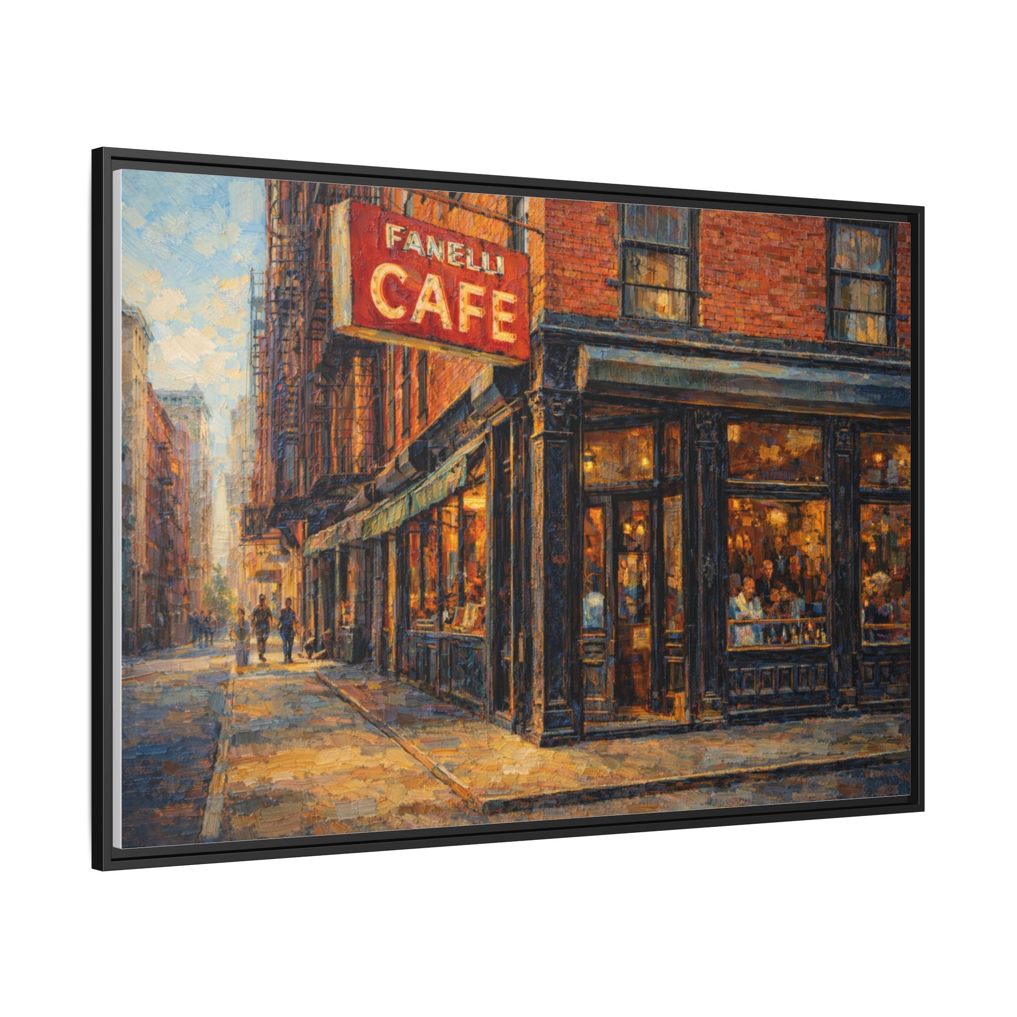 Fanelli Cafe
