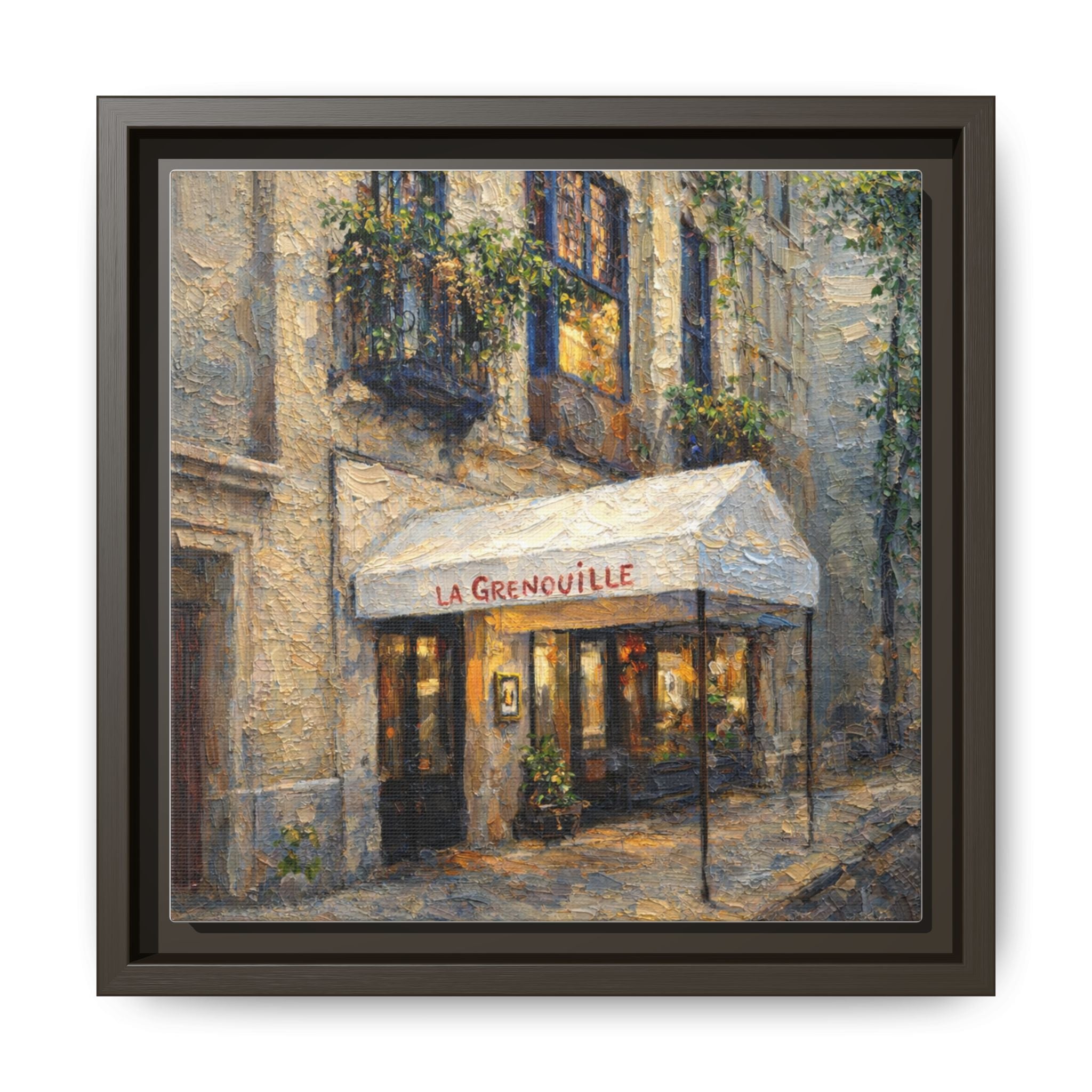 Le Grenouille