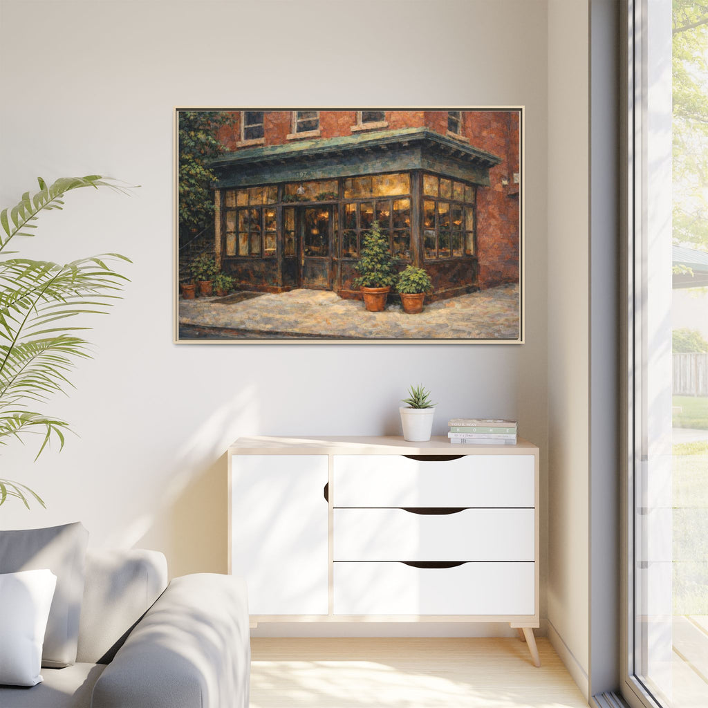 Rhodora Wine Bar