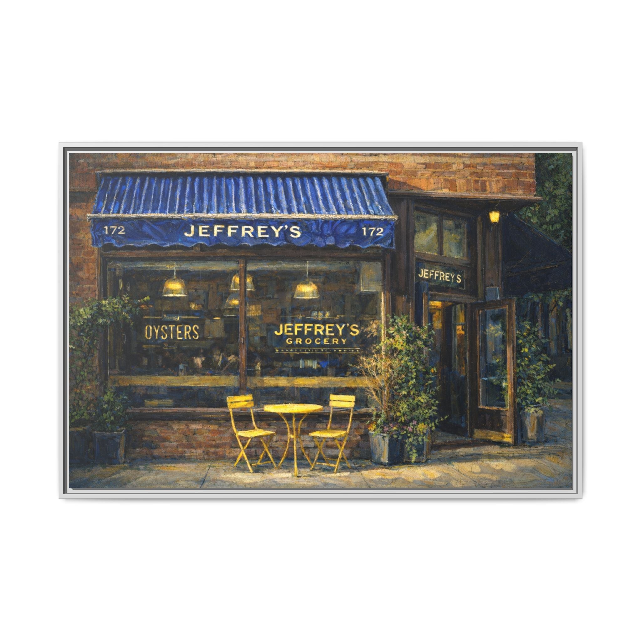 Jeffery's Grocery