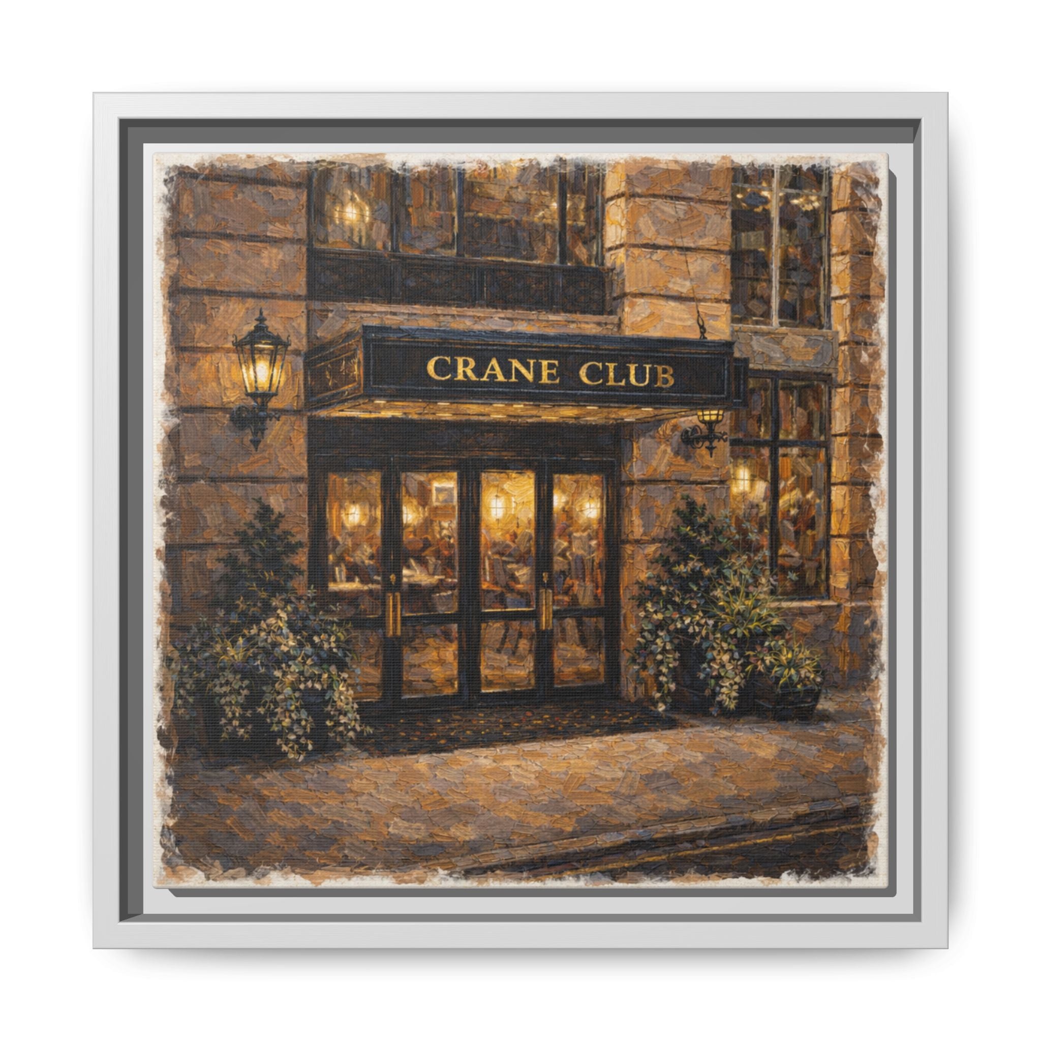 Crane Club