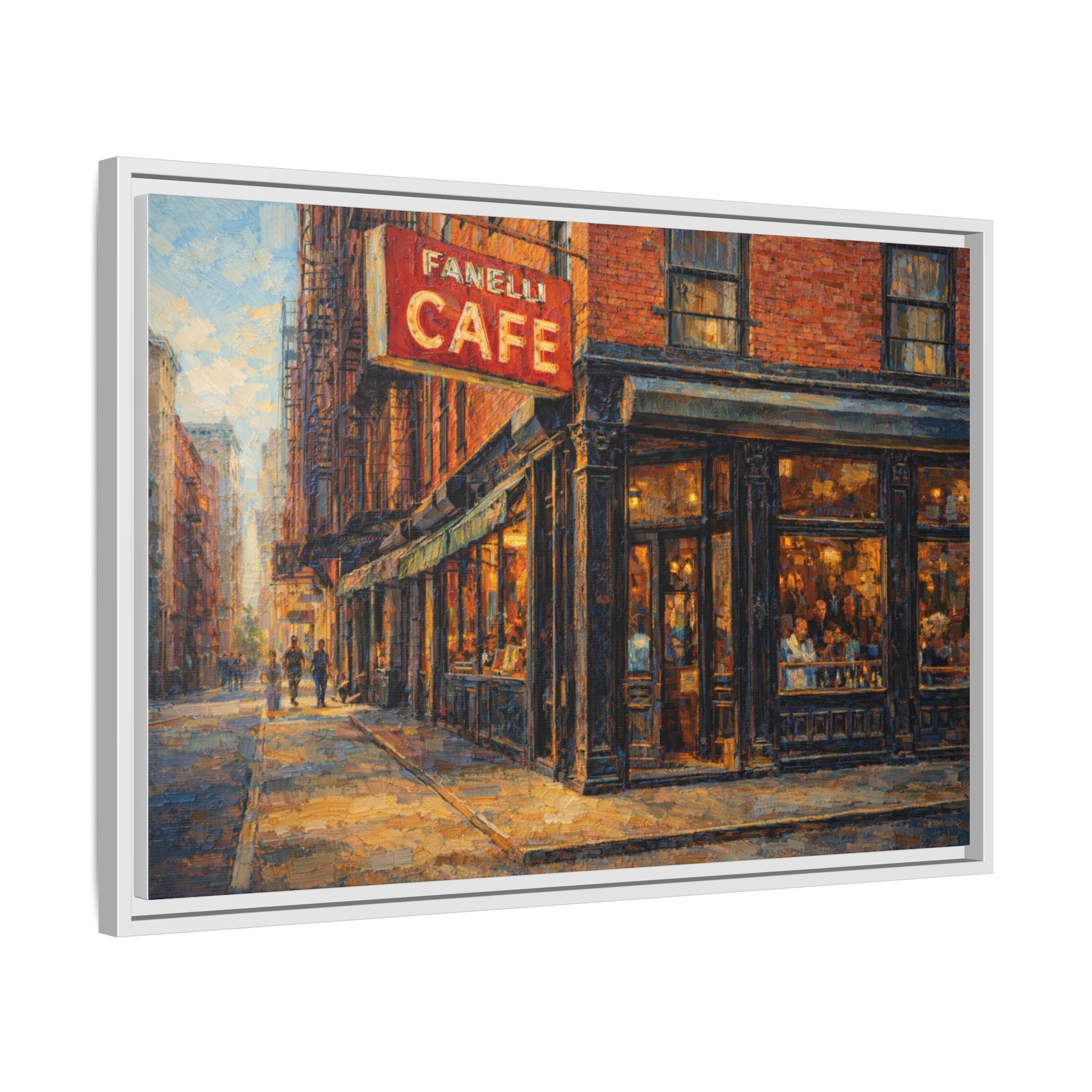 Fanelli Cafe