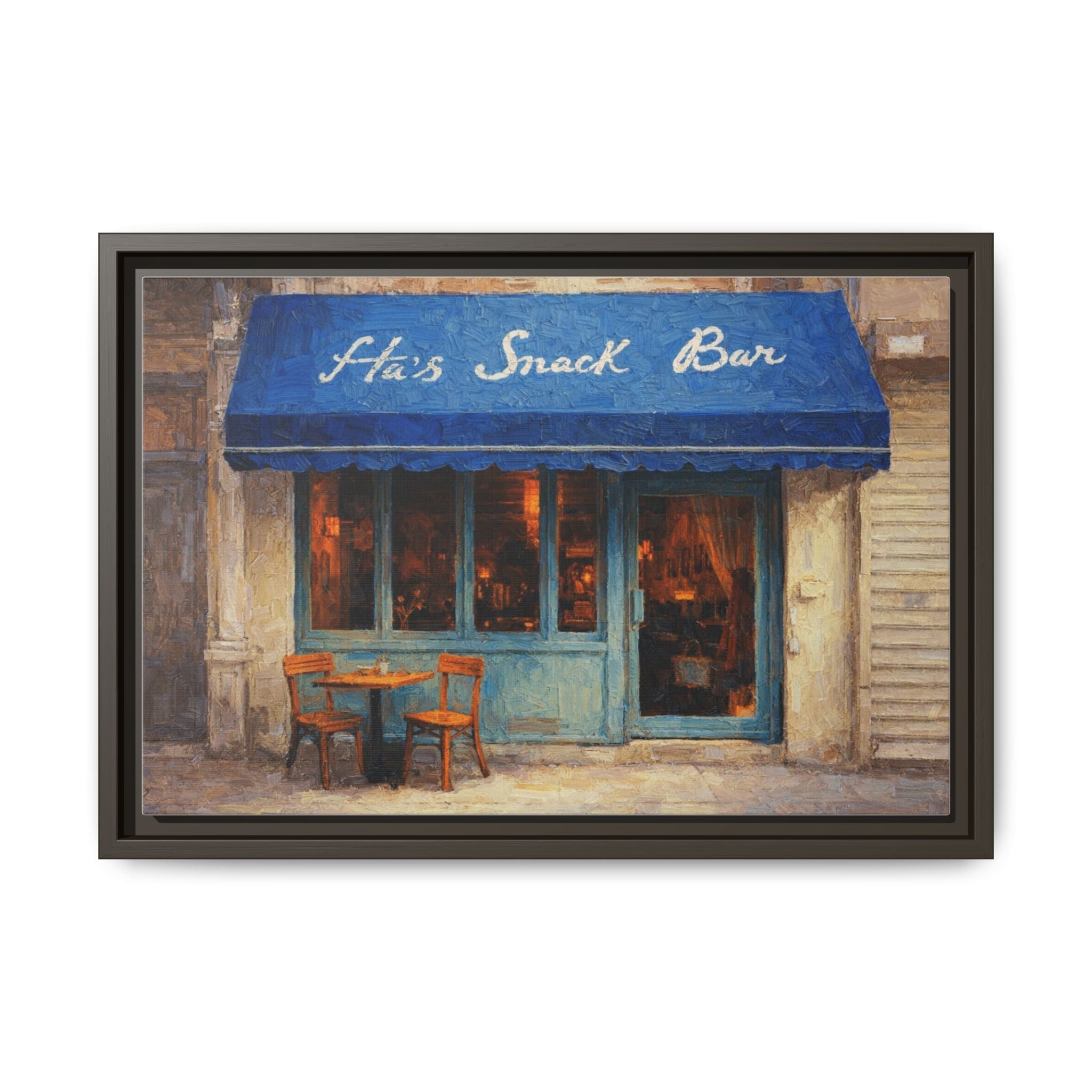 Ha's Snack Bar