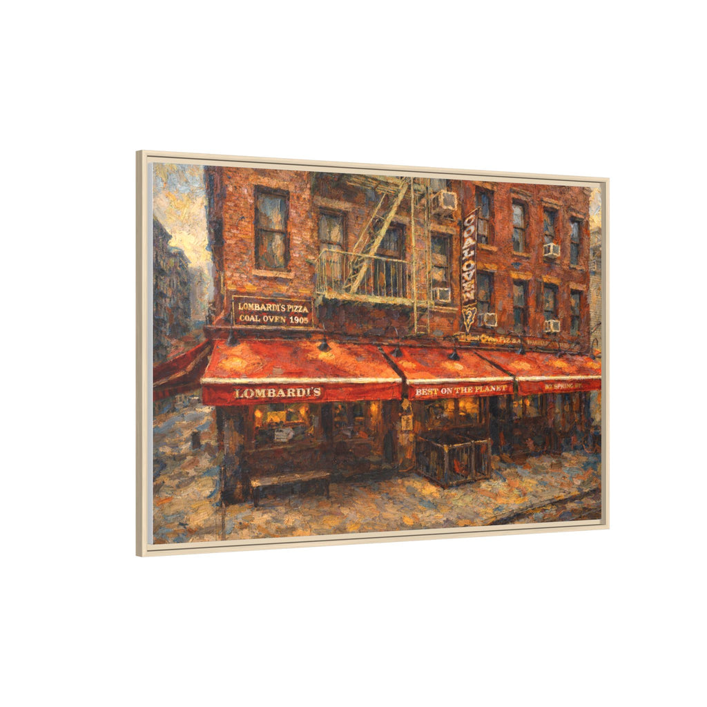 Lombardi's Pizza