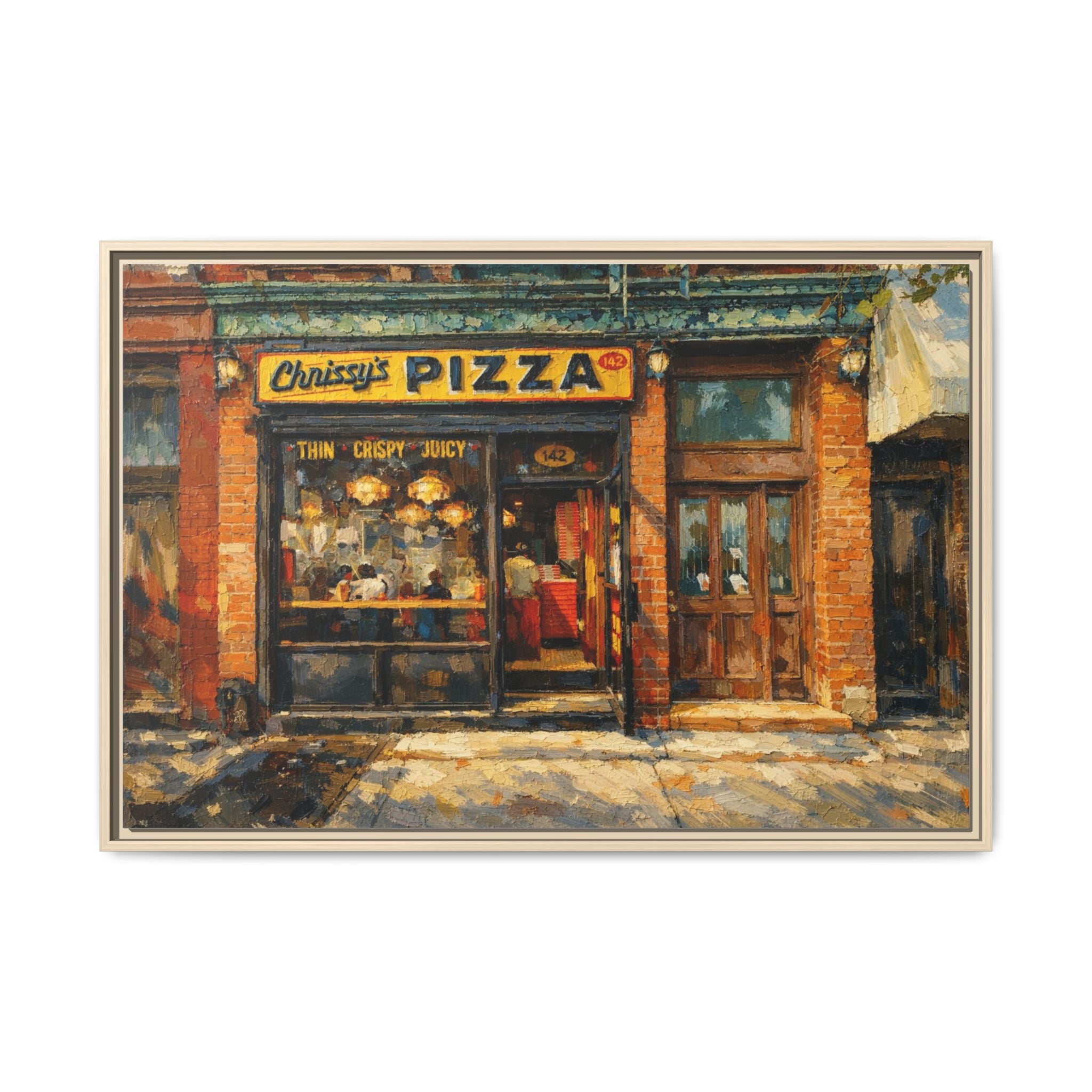 Chrissy's Pizza