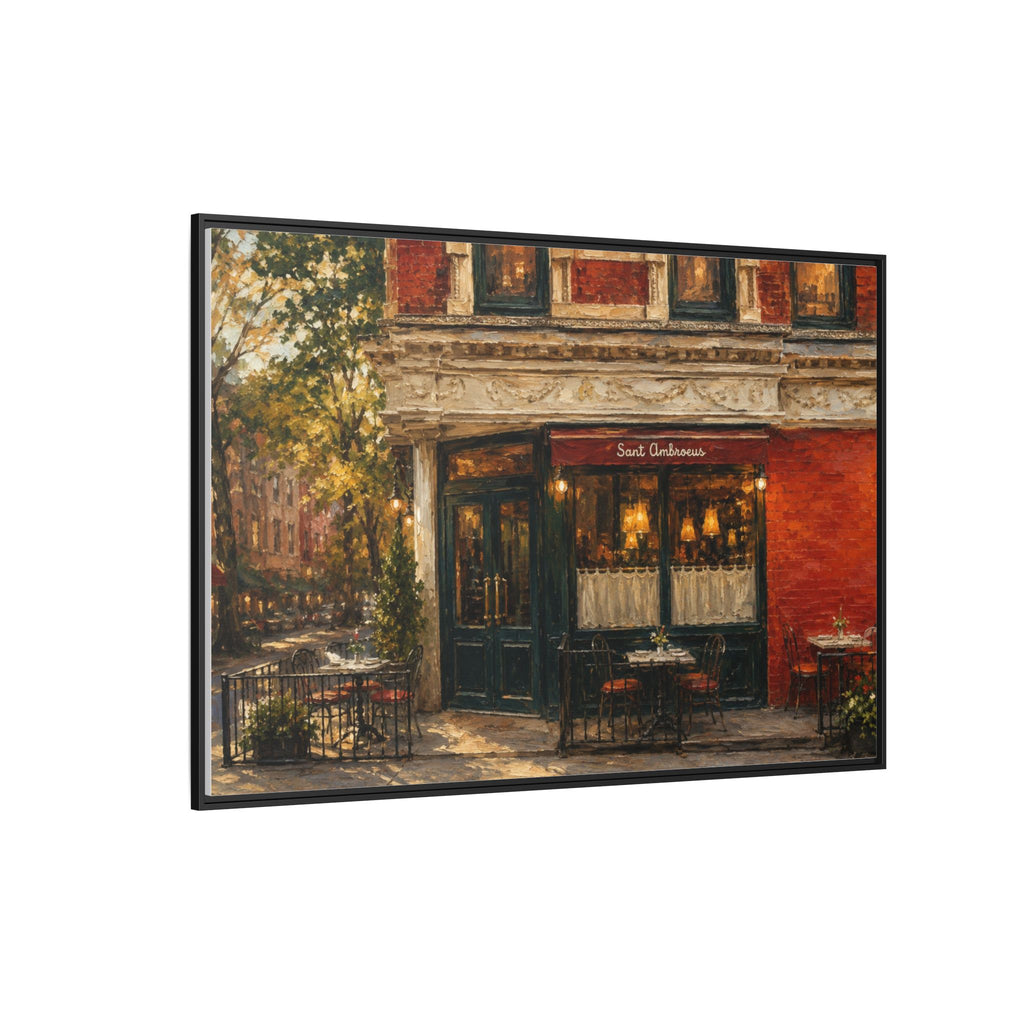 Sant Ambroeus West Village
