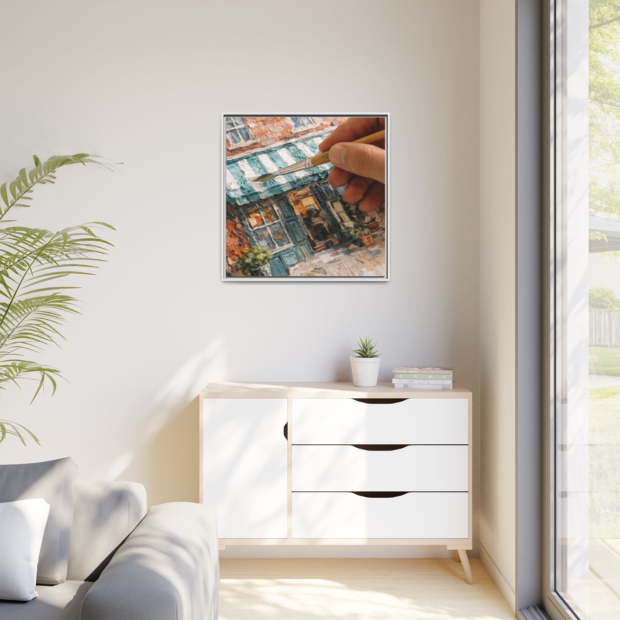 Order A Custom Painting