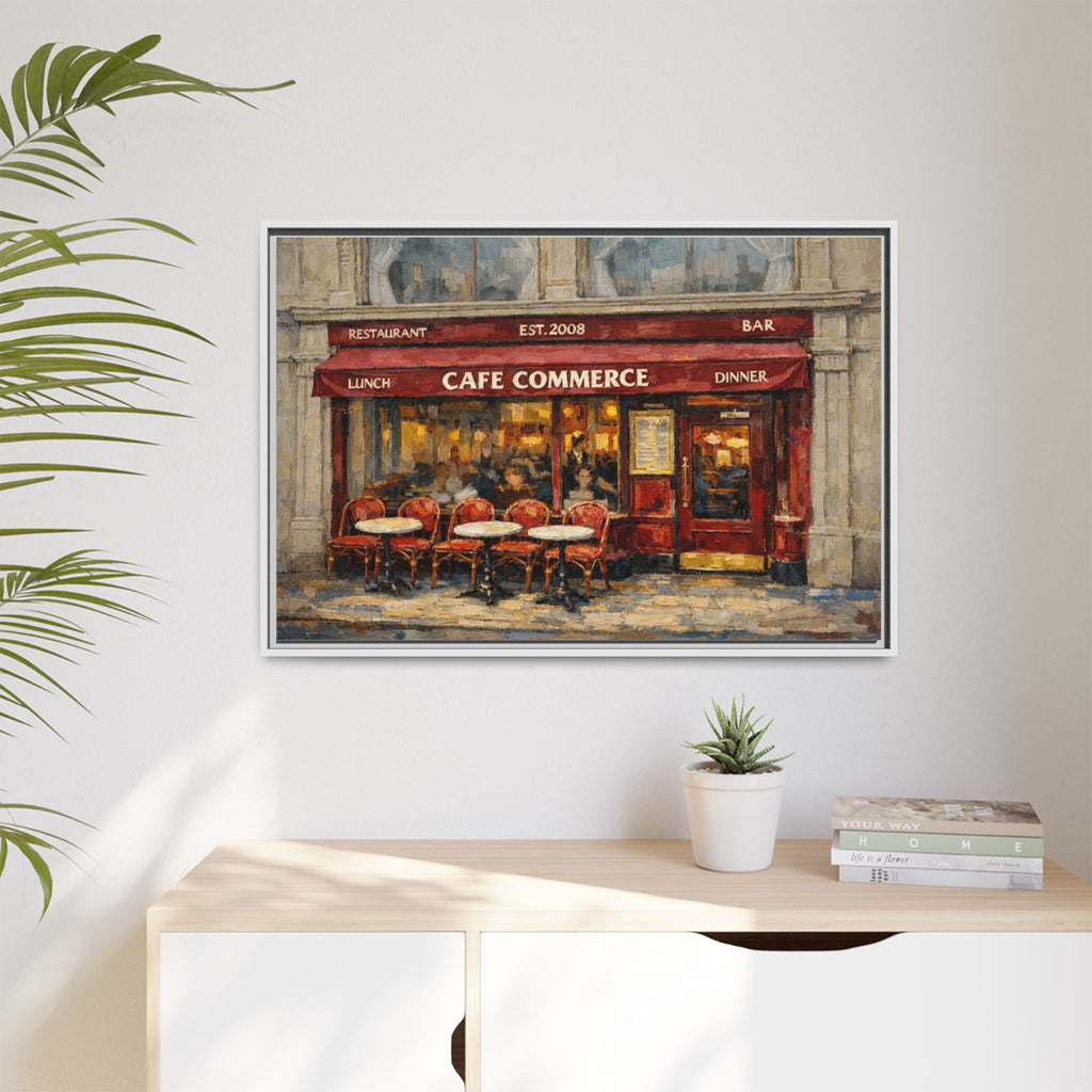 Cafe Commerce