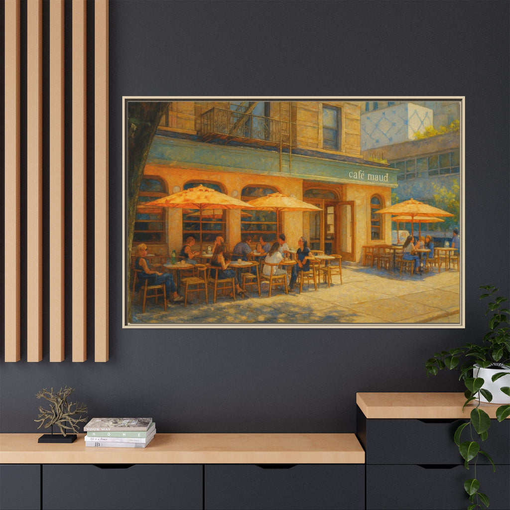 Café Maud