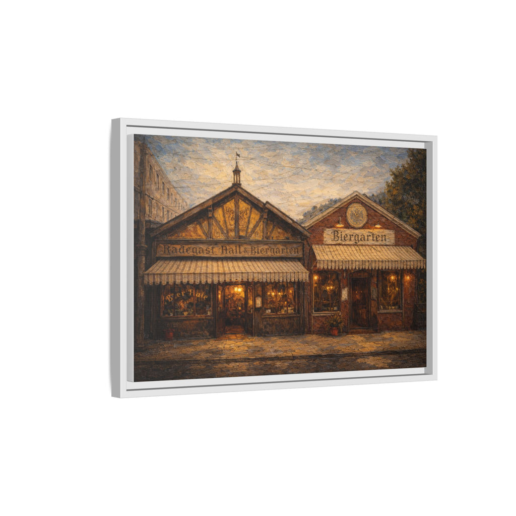 Radegast Hall & Biergarten