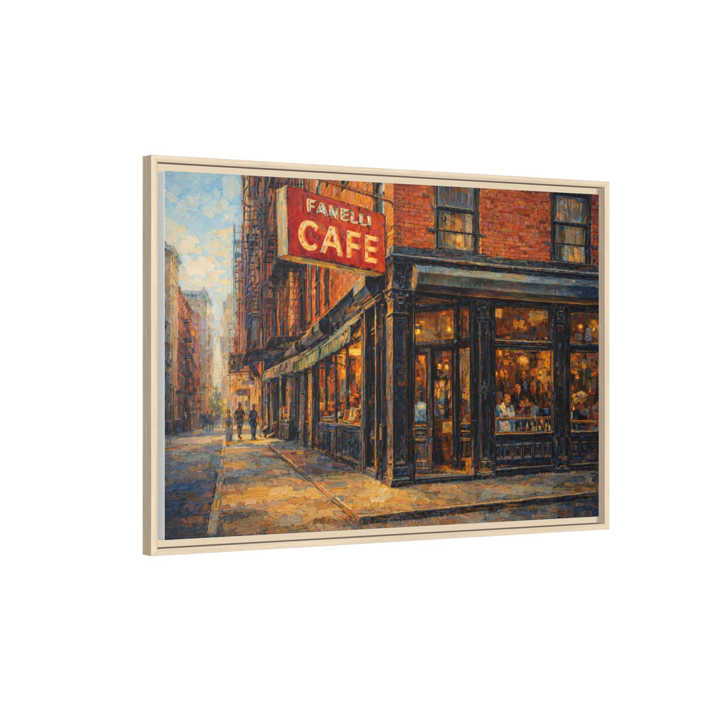 Fanelli Cafe