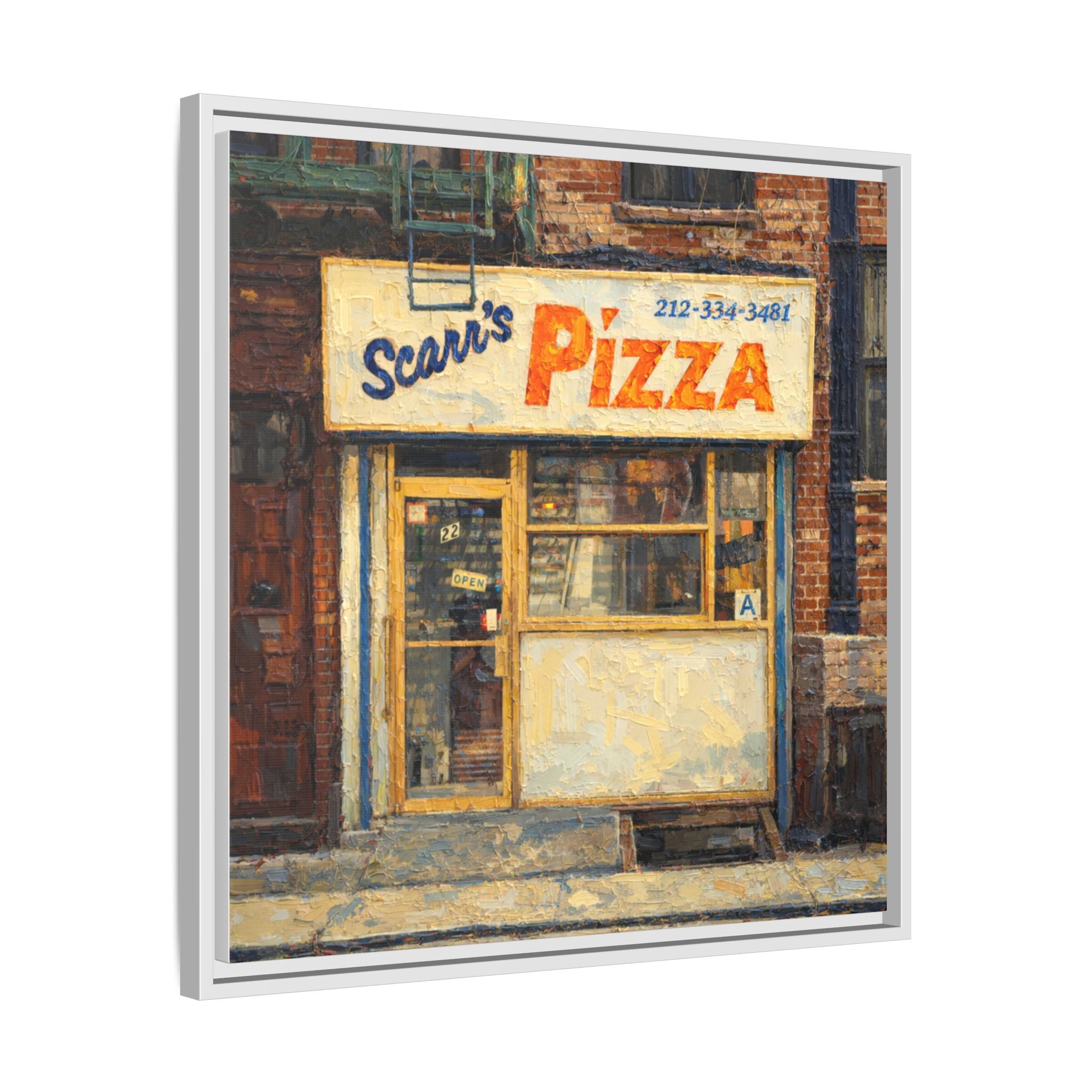 Scarr's Pizza