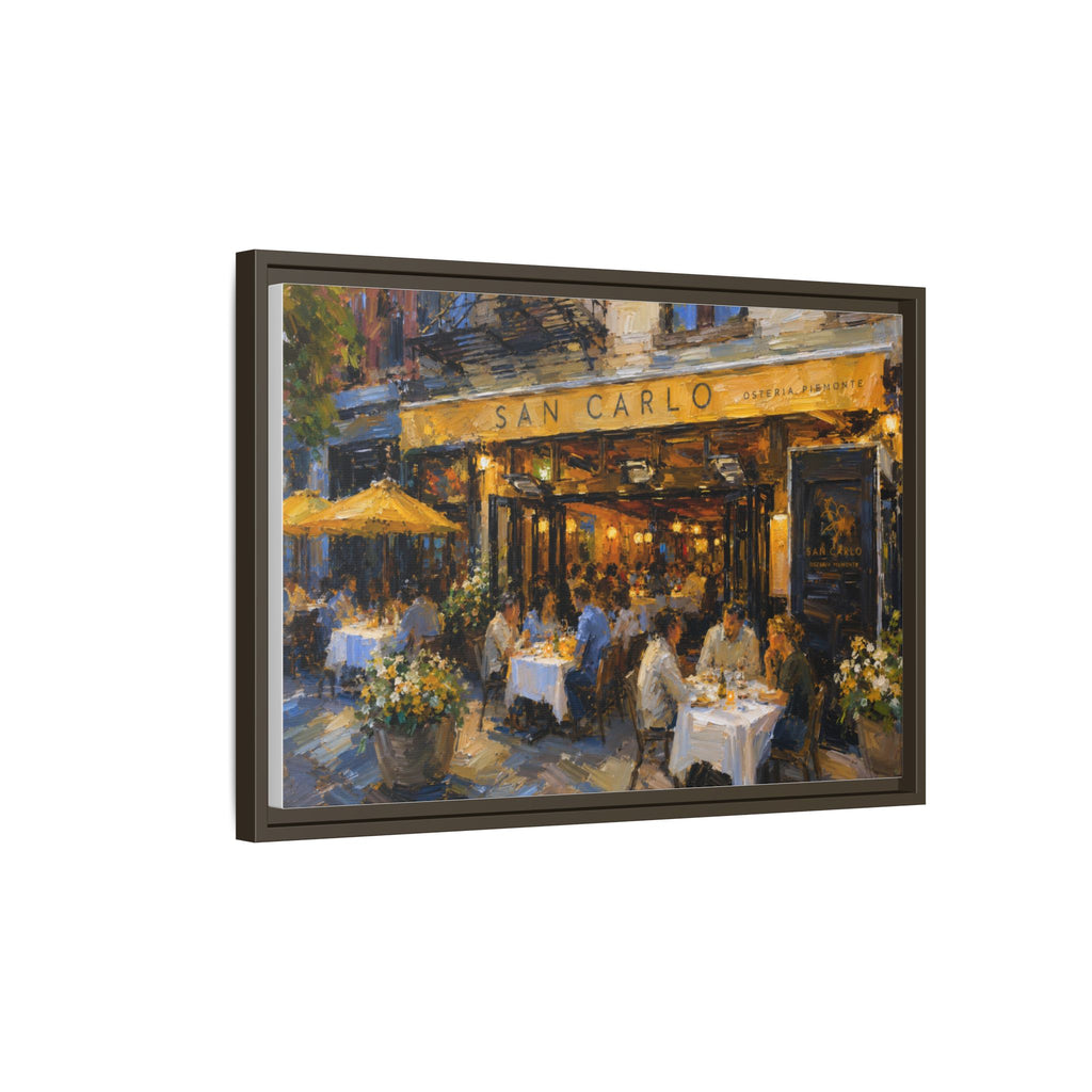 San Carlo Osteria Piemonte