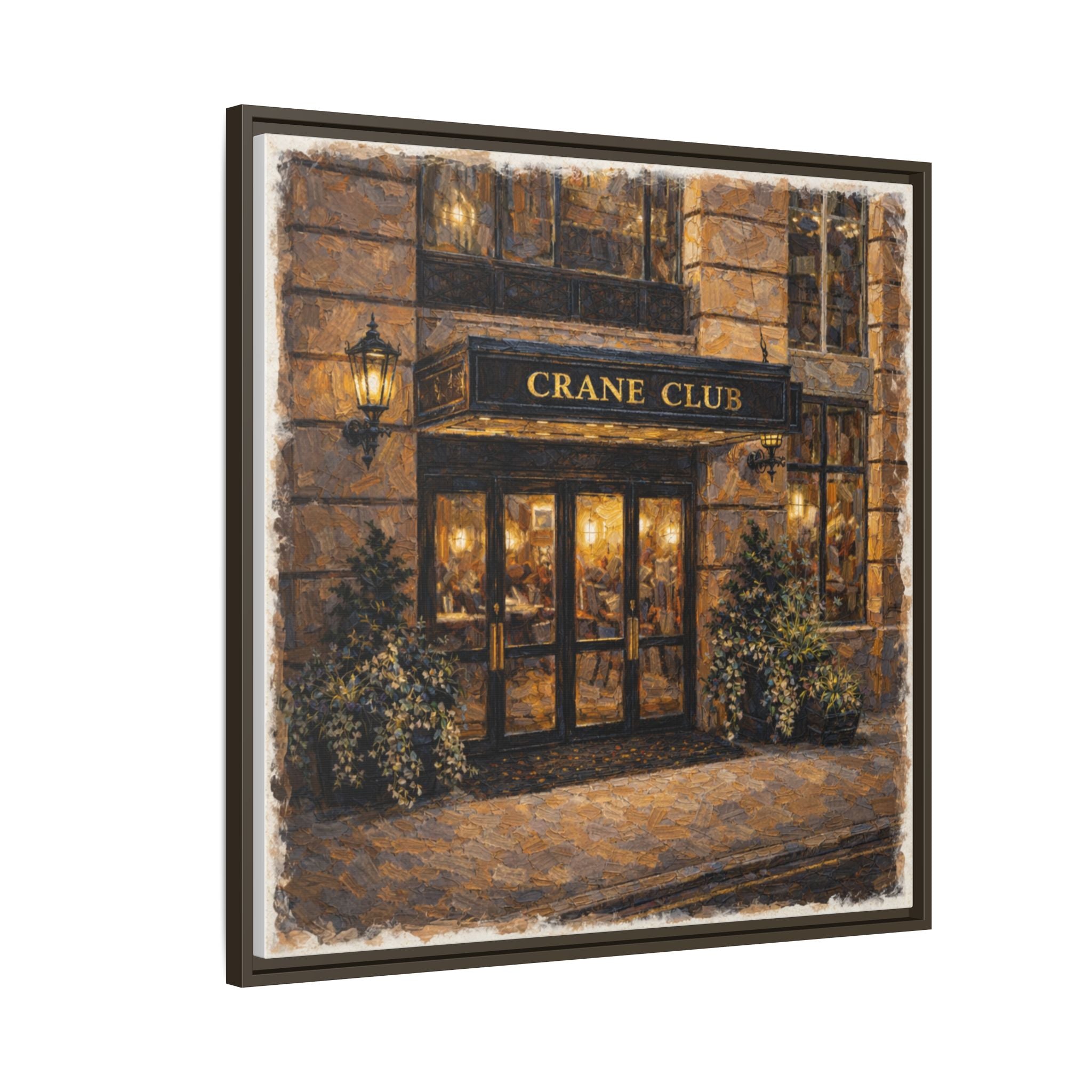 Crane Club