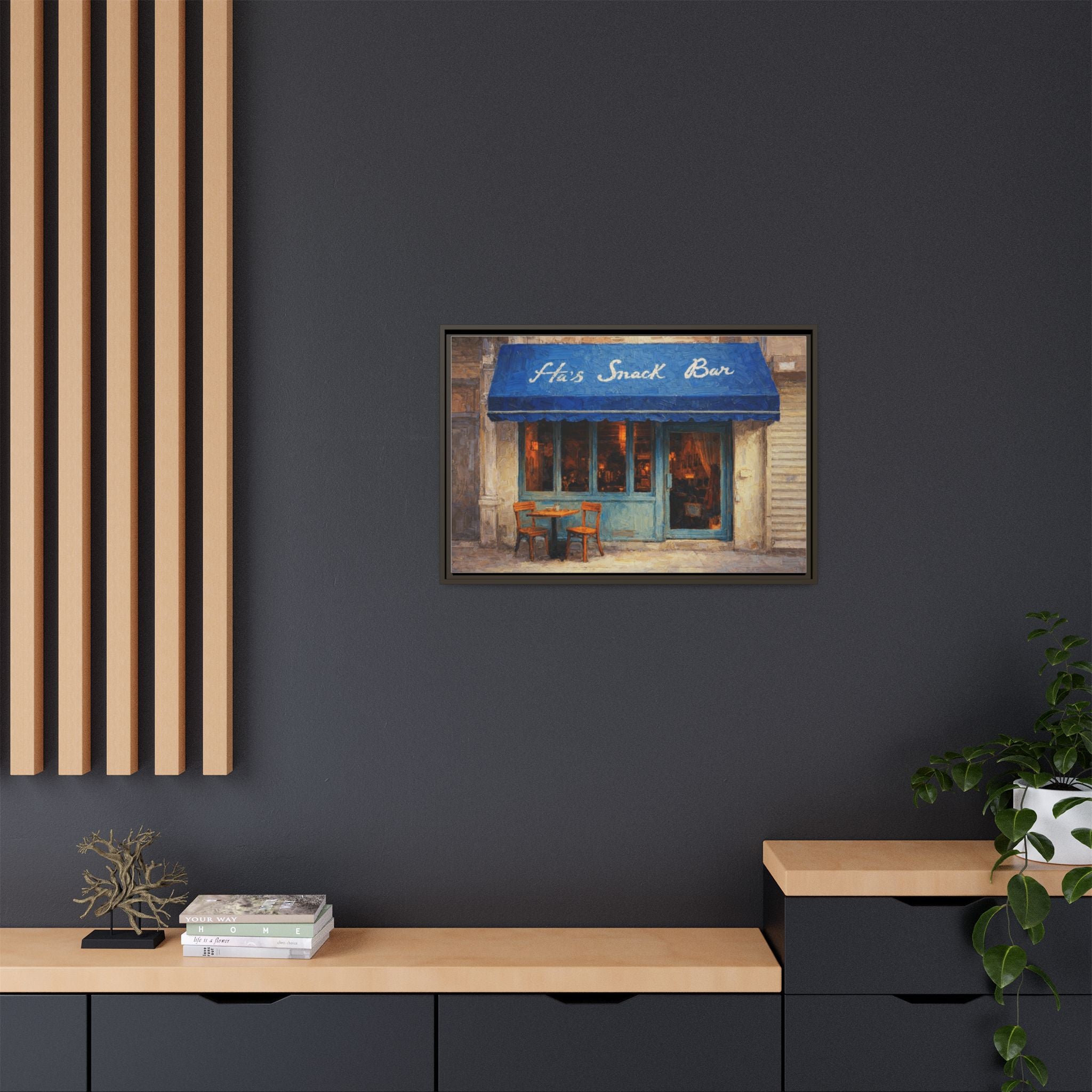 Ha's Snack Bar