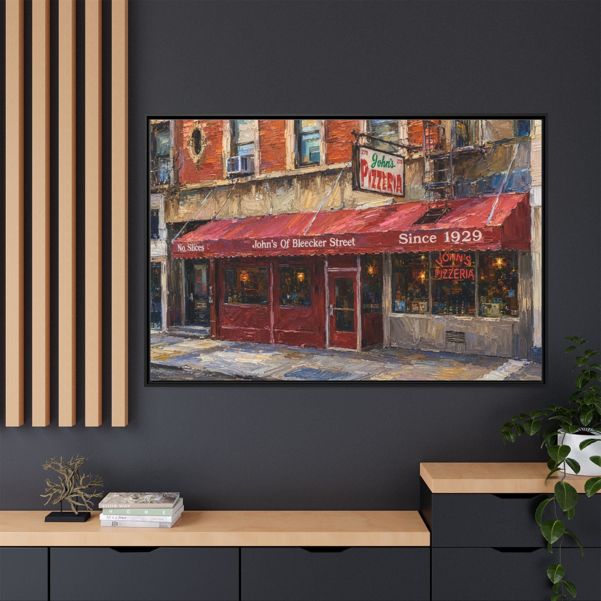 John's of Bleecker Street