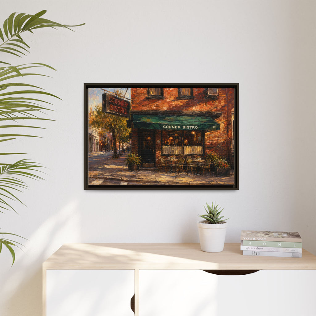 Corner Bistro