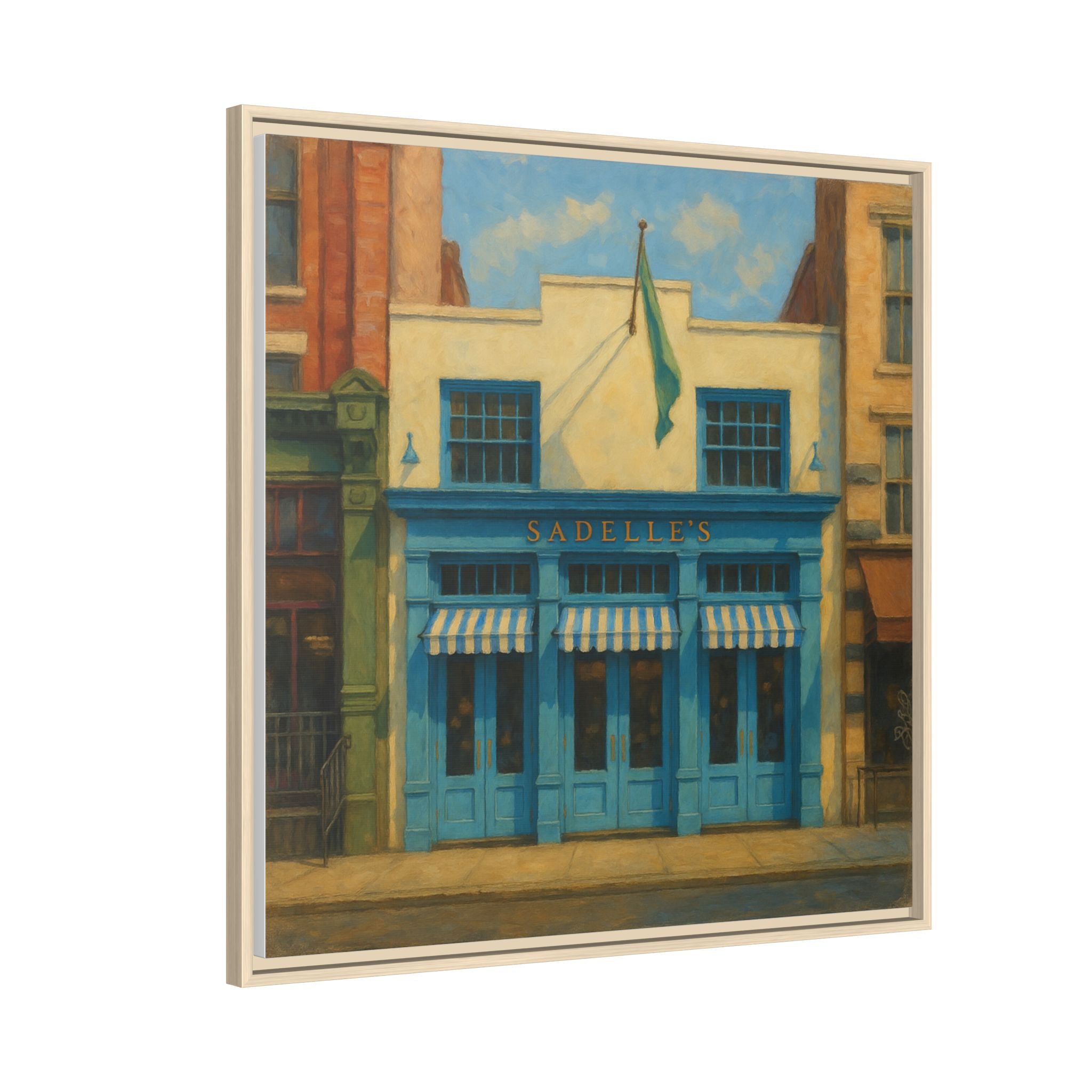 Sadelle's Restaurant