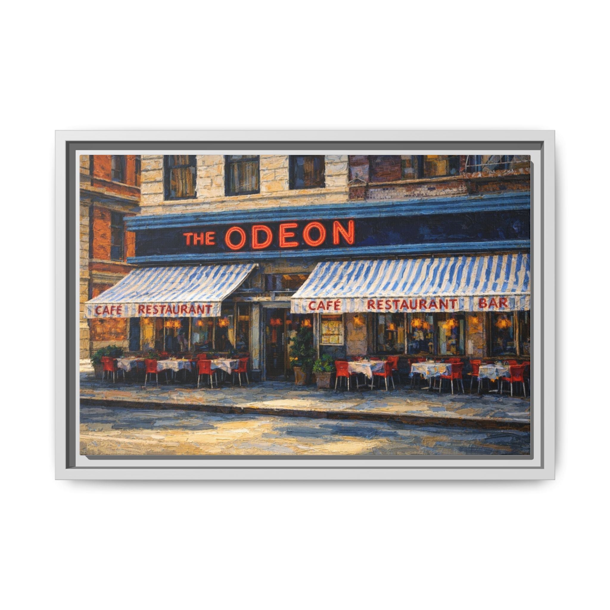 The Odeon