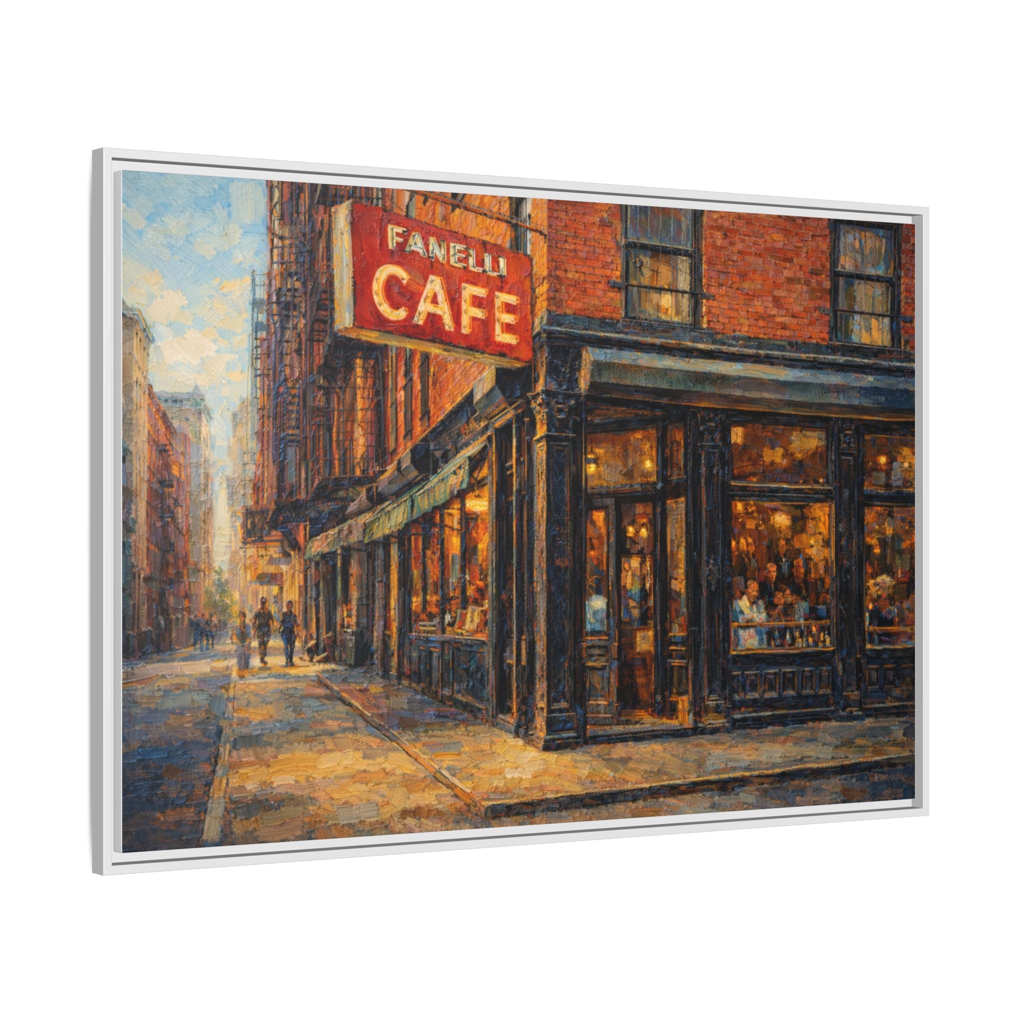 Fanelli Cafe