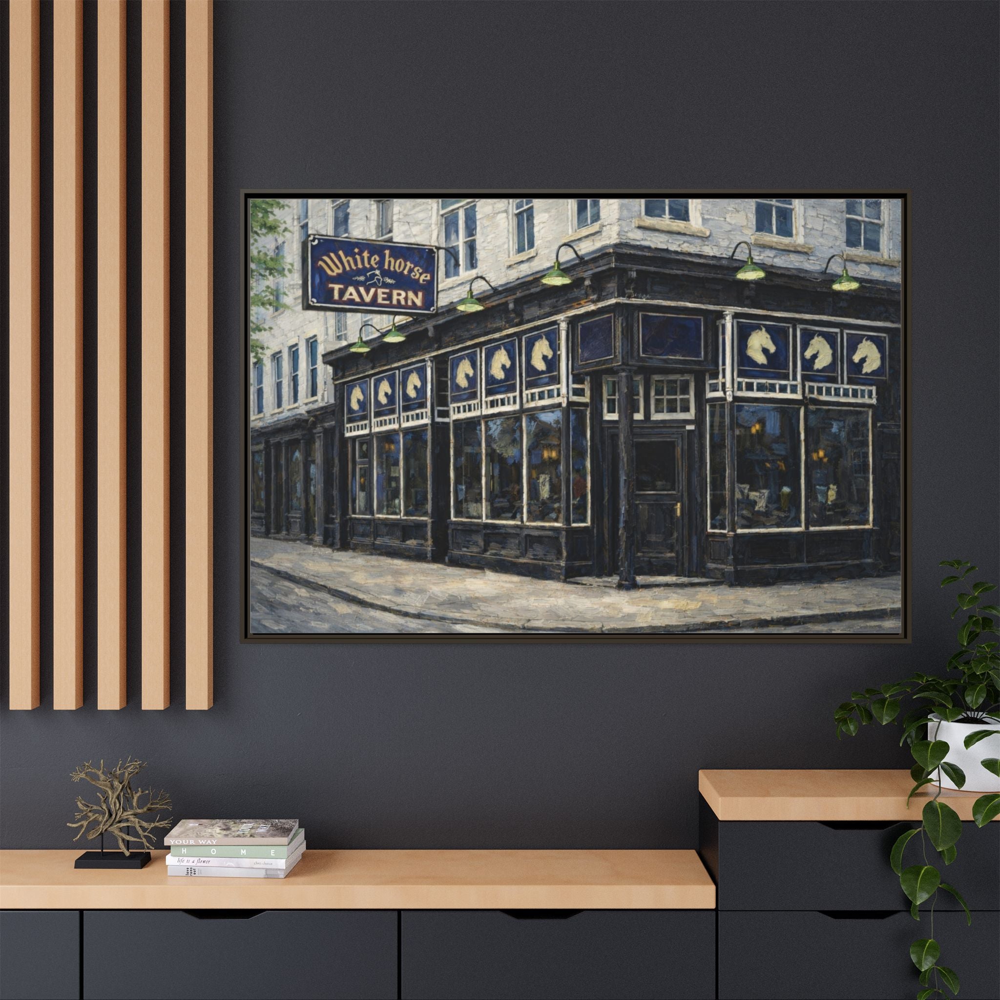 White Horse Tavern