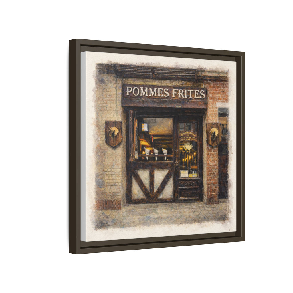 Pommes Frites