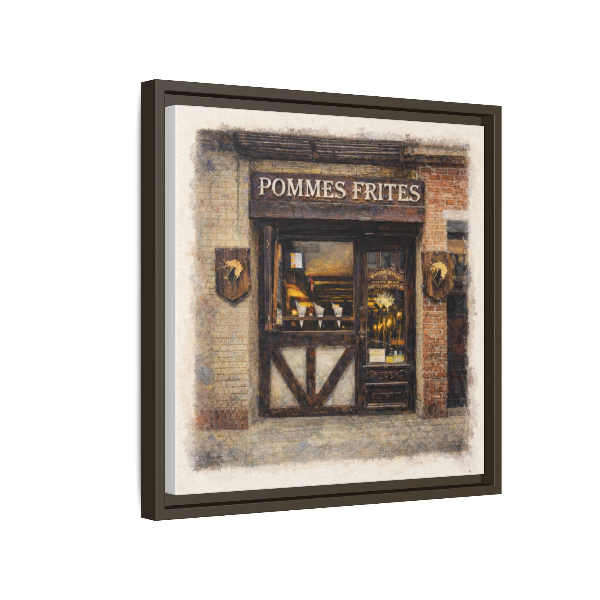Pommes Frites